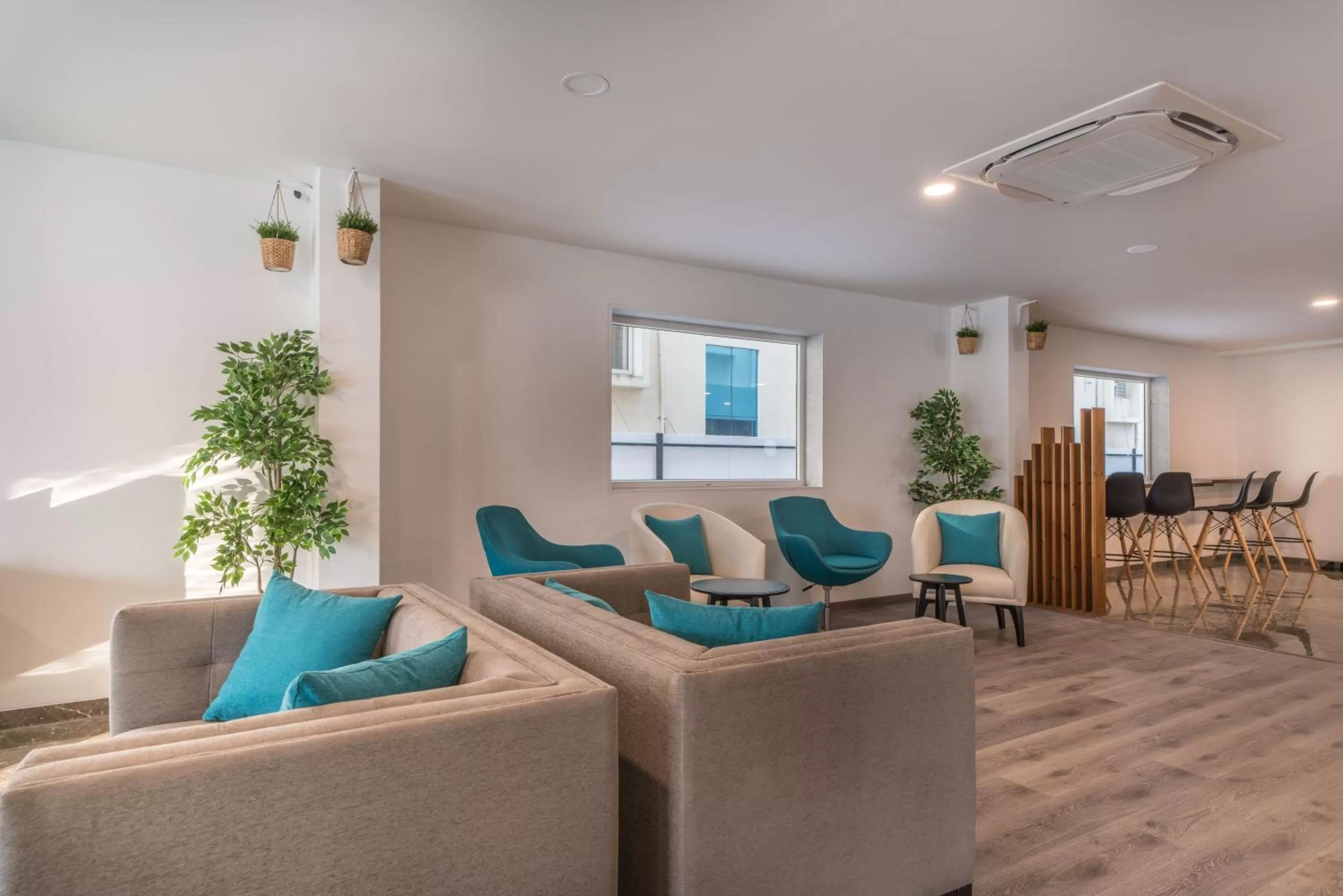 Property building in SKYLA Studios &amp; Suites - Jubilee Hills