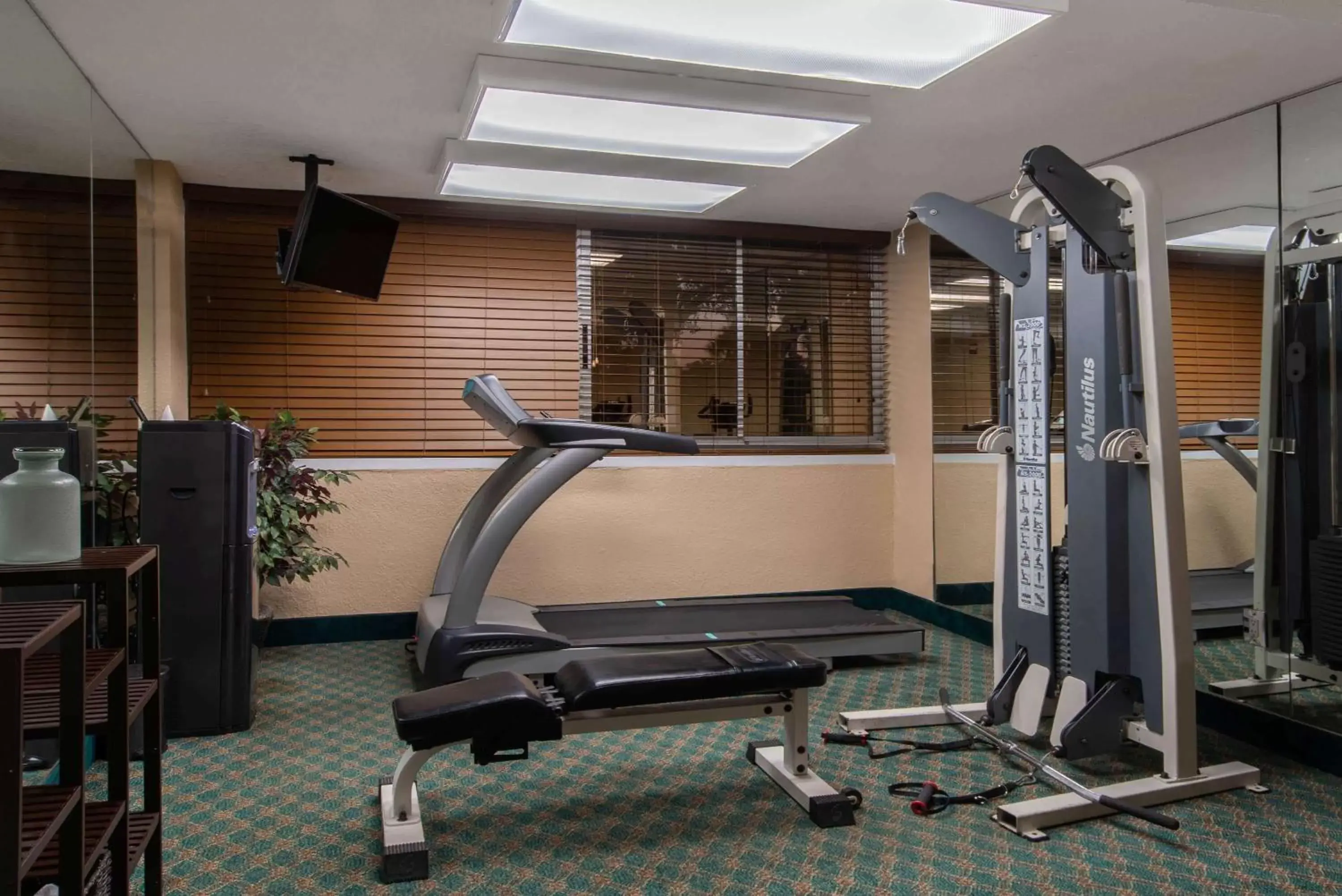Fitness centre/facilities, Fitness Center/Facilities in La Quinta I-95 Deerfield Beach