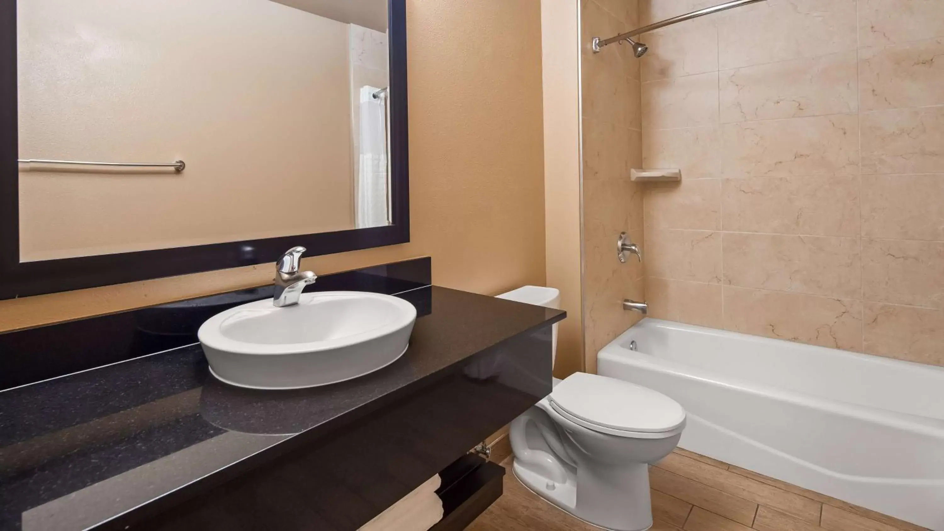 Bathroom in Best Western Plus Oceanside Palms