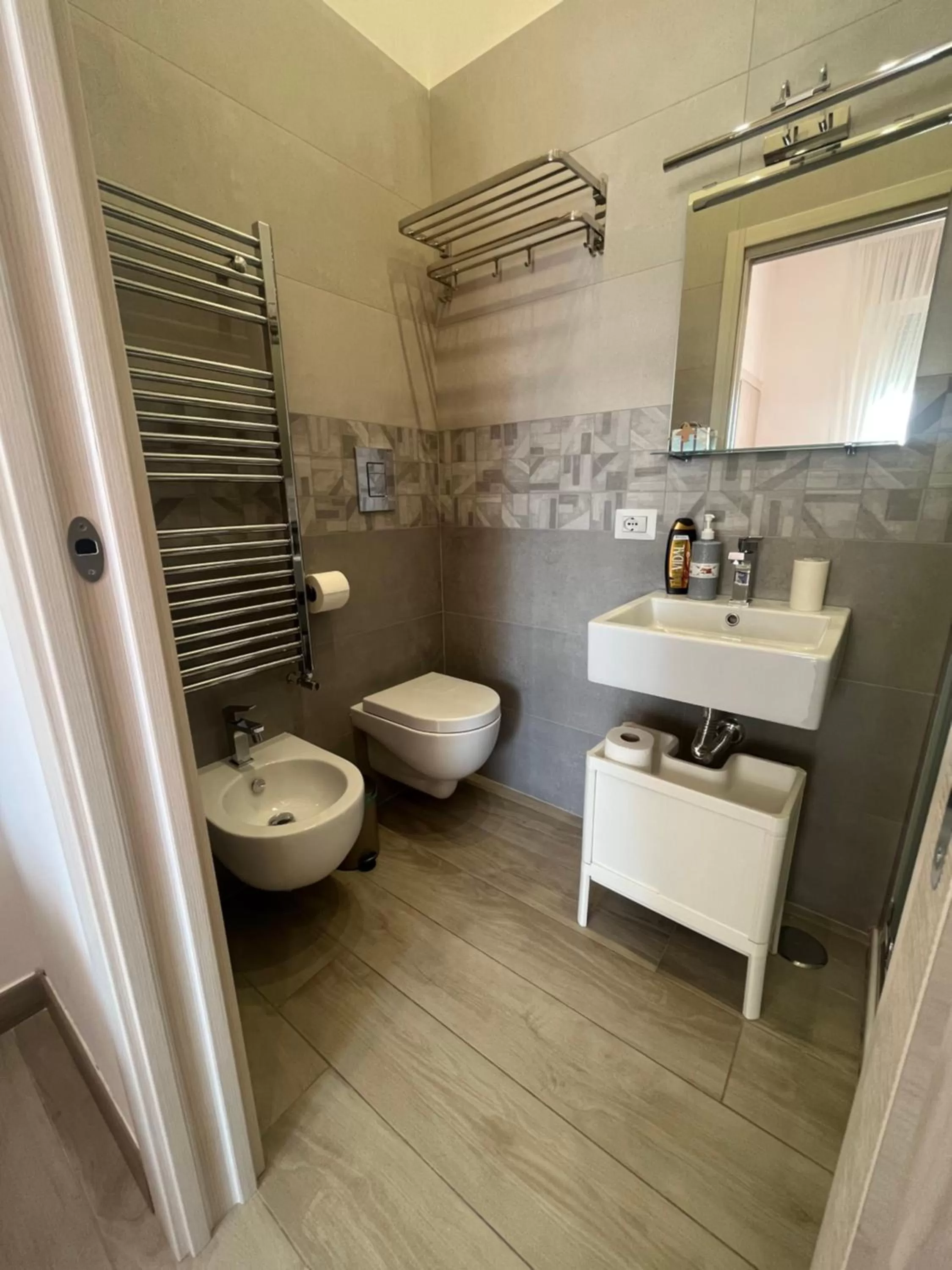 Bathroom in Quelli del vesuvio