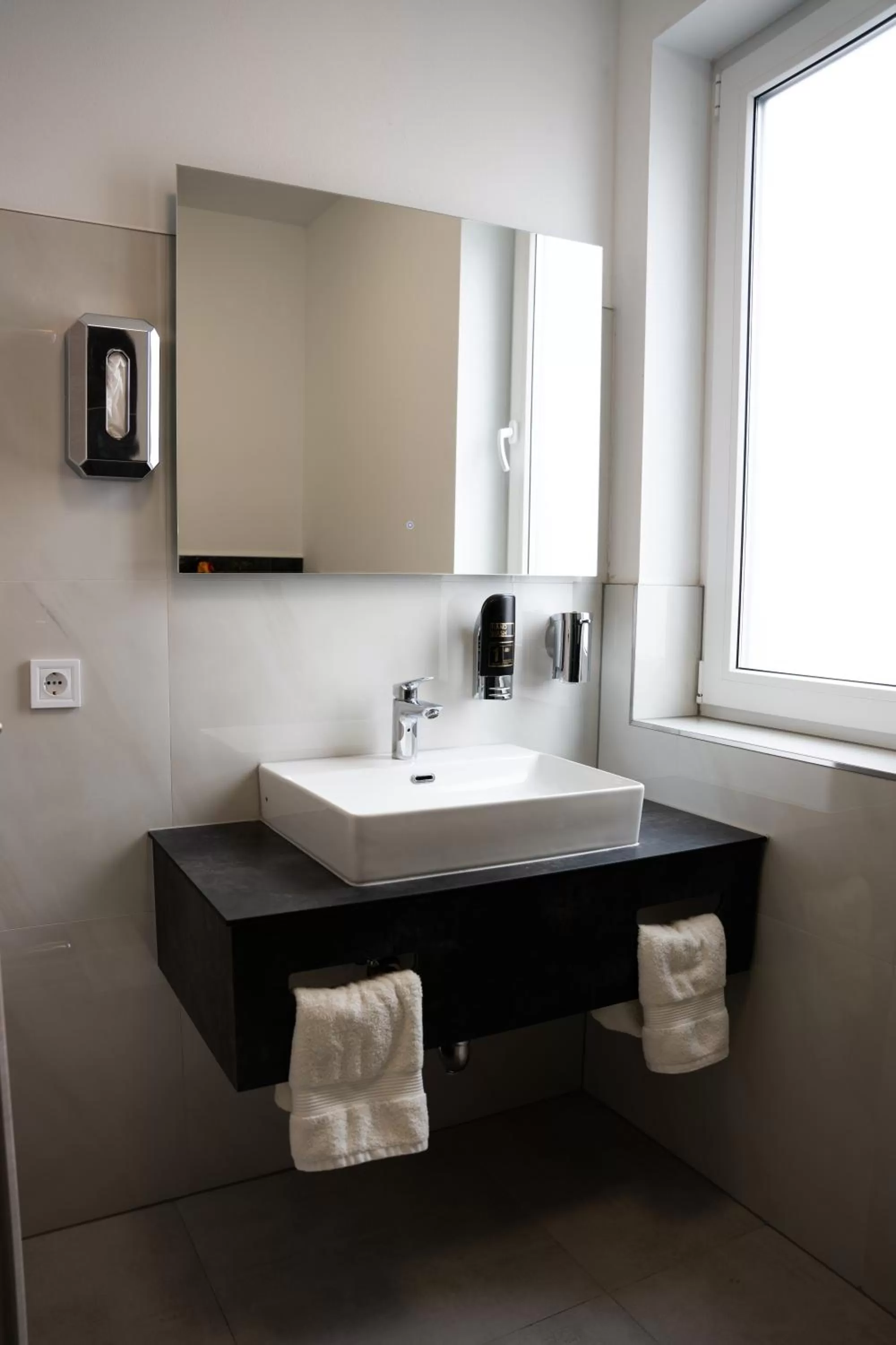 Bathroom in Grand Hotel