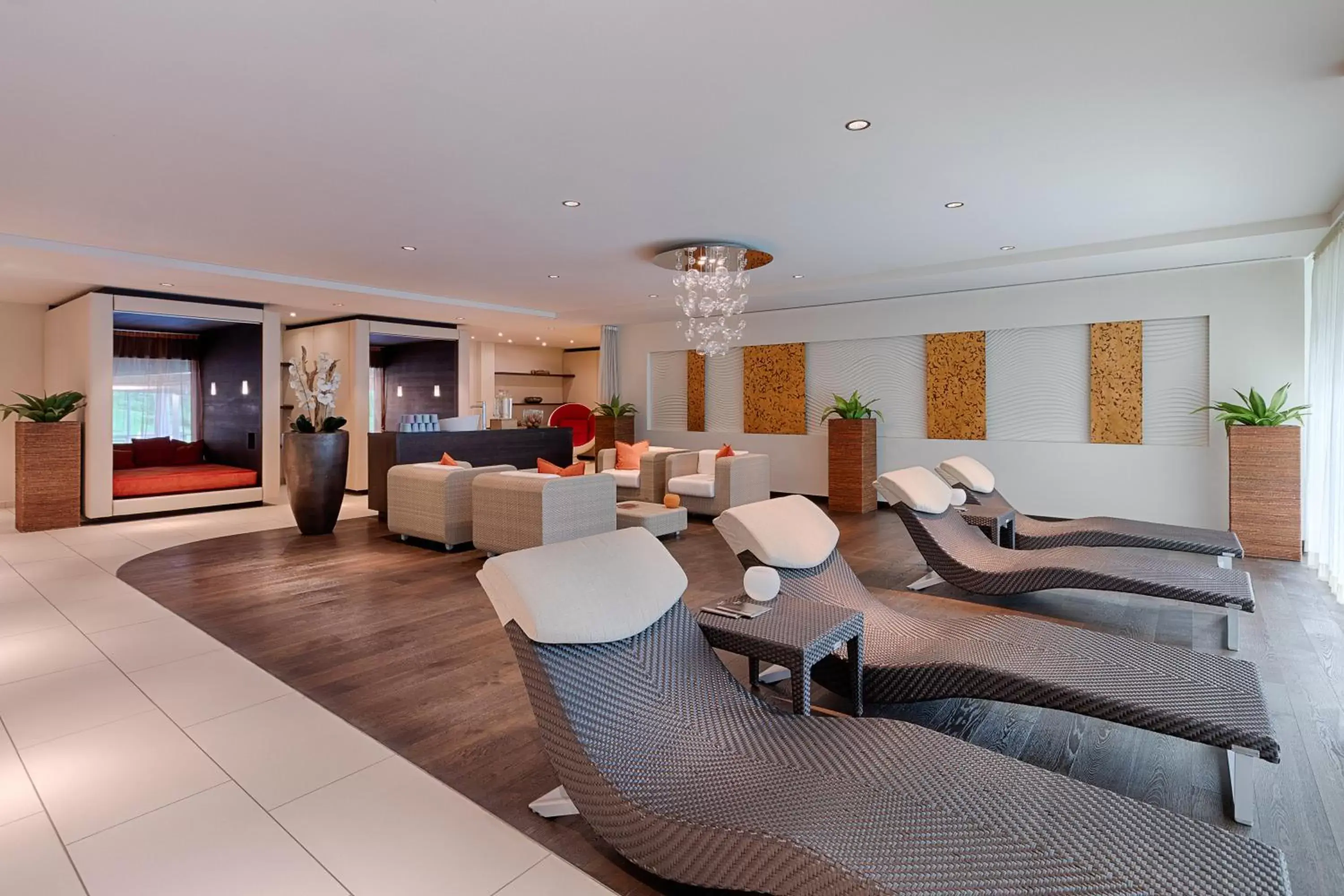 Massage in Kempinski Hotel Das Tirol
