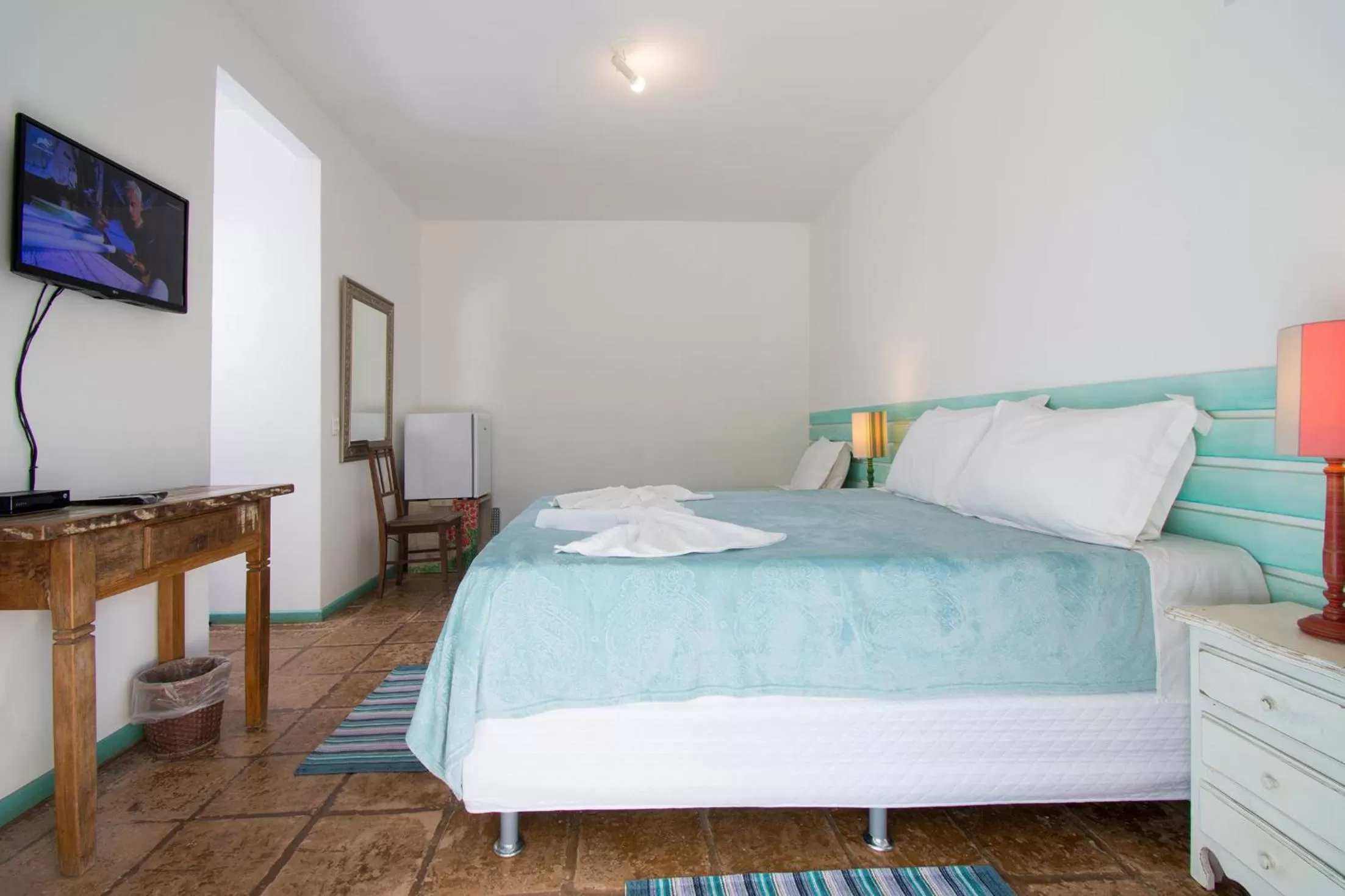 Photo of the whole room, Bed in Vila Bela-Emília