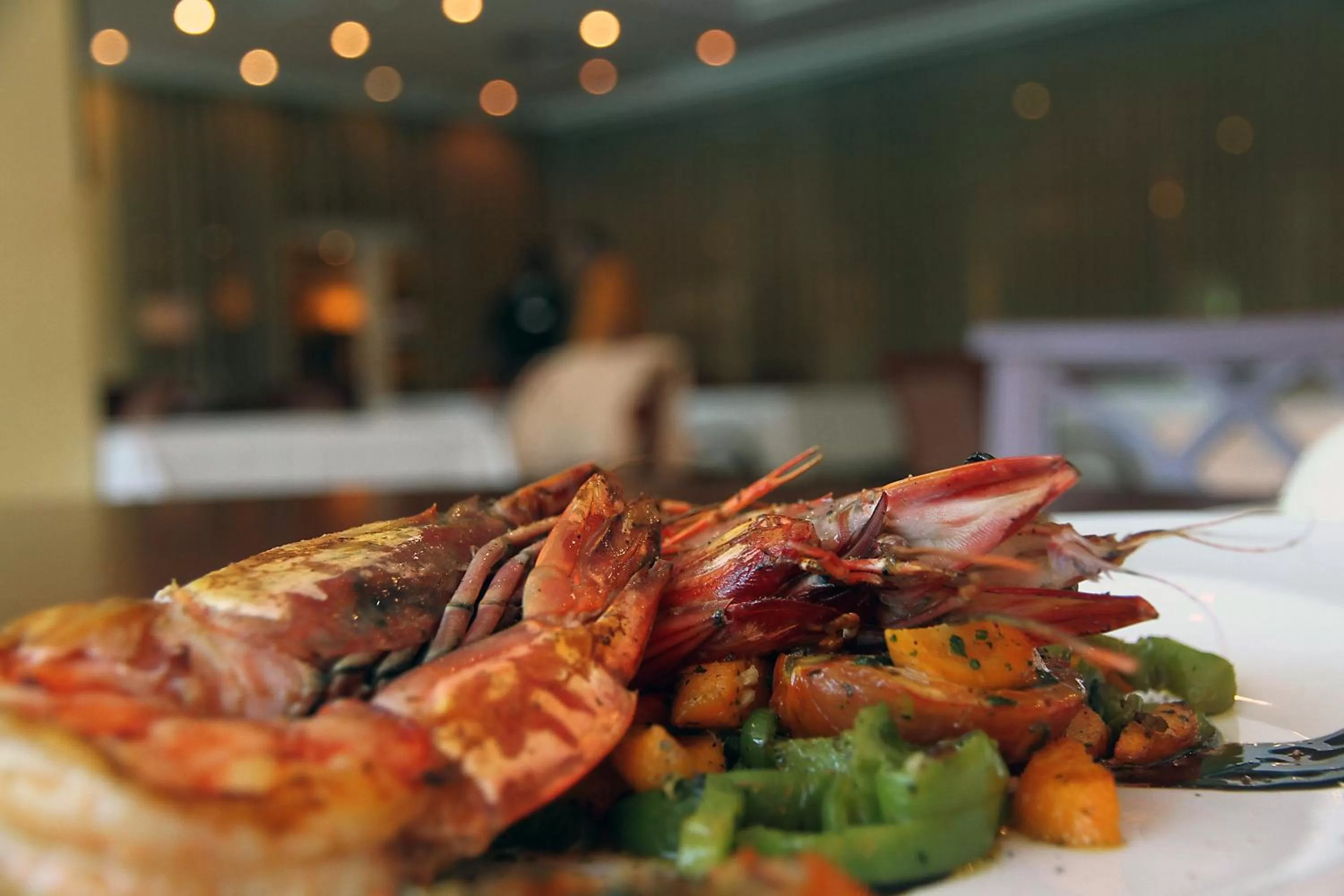 Food close-up in Azalaï Hôtel Cotonou