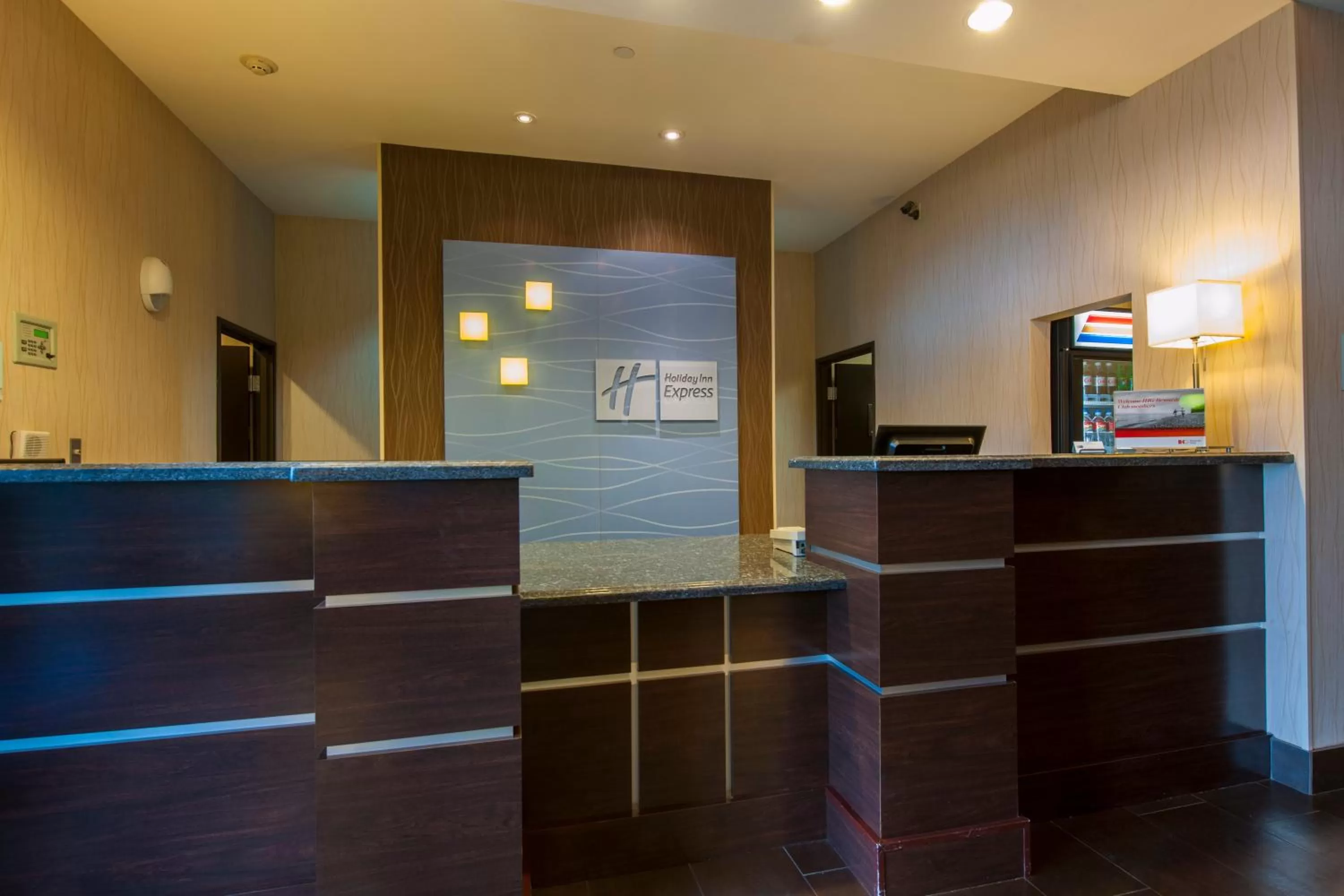 Property building in Holiday Inn Express Hotel & Suites Houston NW Beltway 8-West Road by IHG