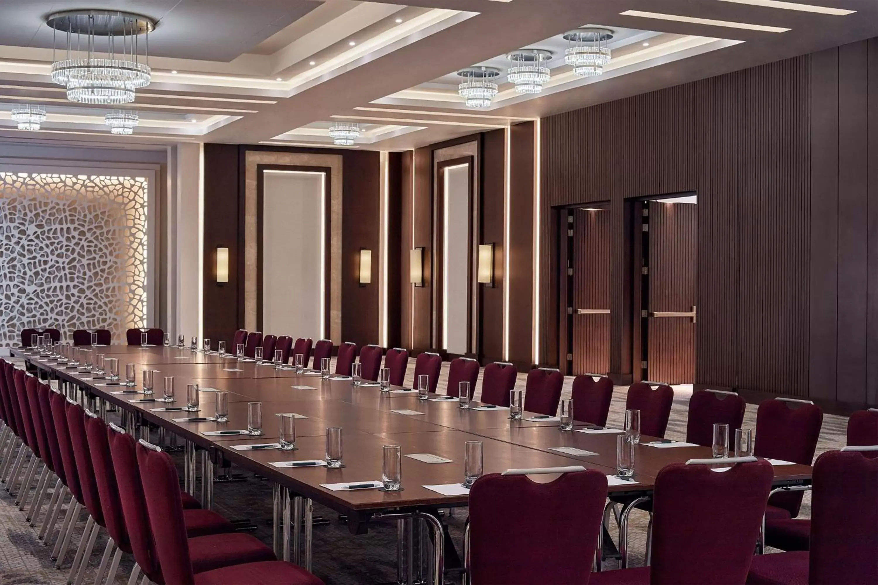 Meeting/conference room in Sheraton Cairo Hotel & Casino