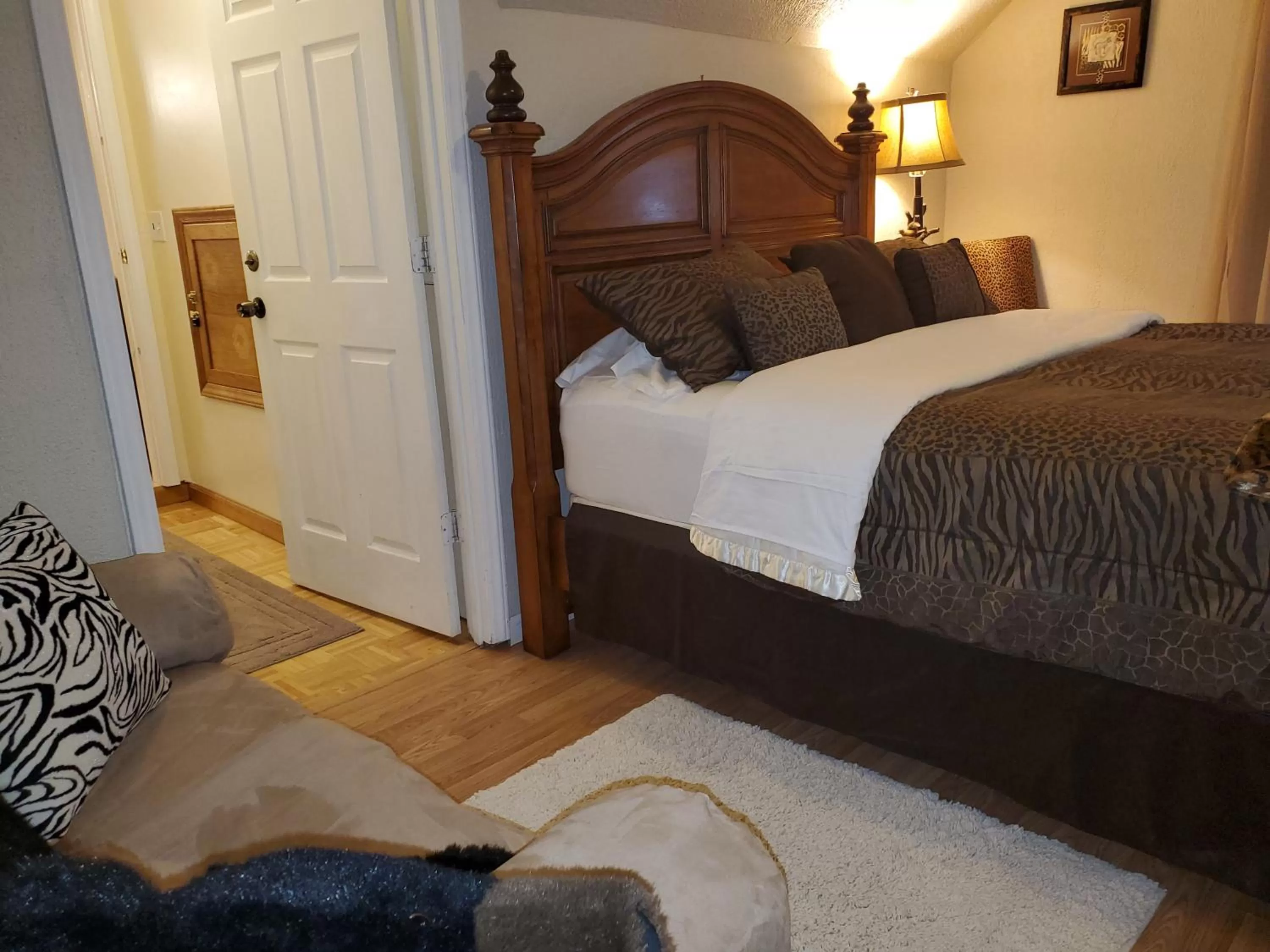 Blue Ridge Manor Bed and Breakfast