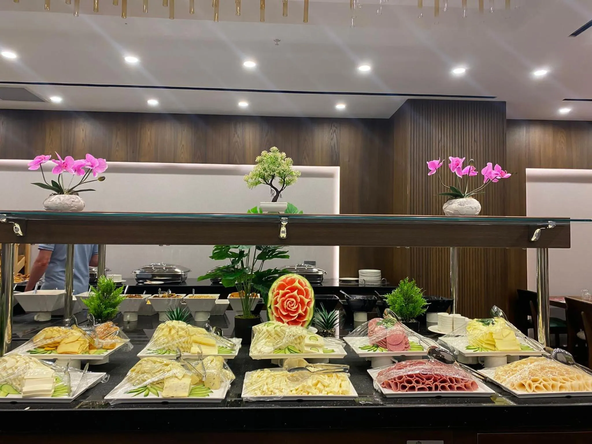 Food and drinks in Ramada by Wyndham Istanbul Umraniye