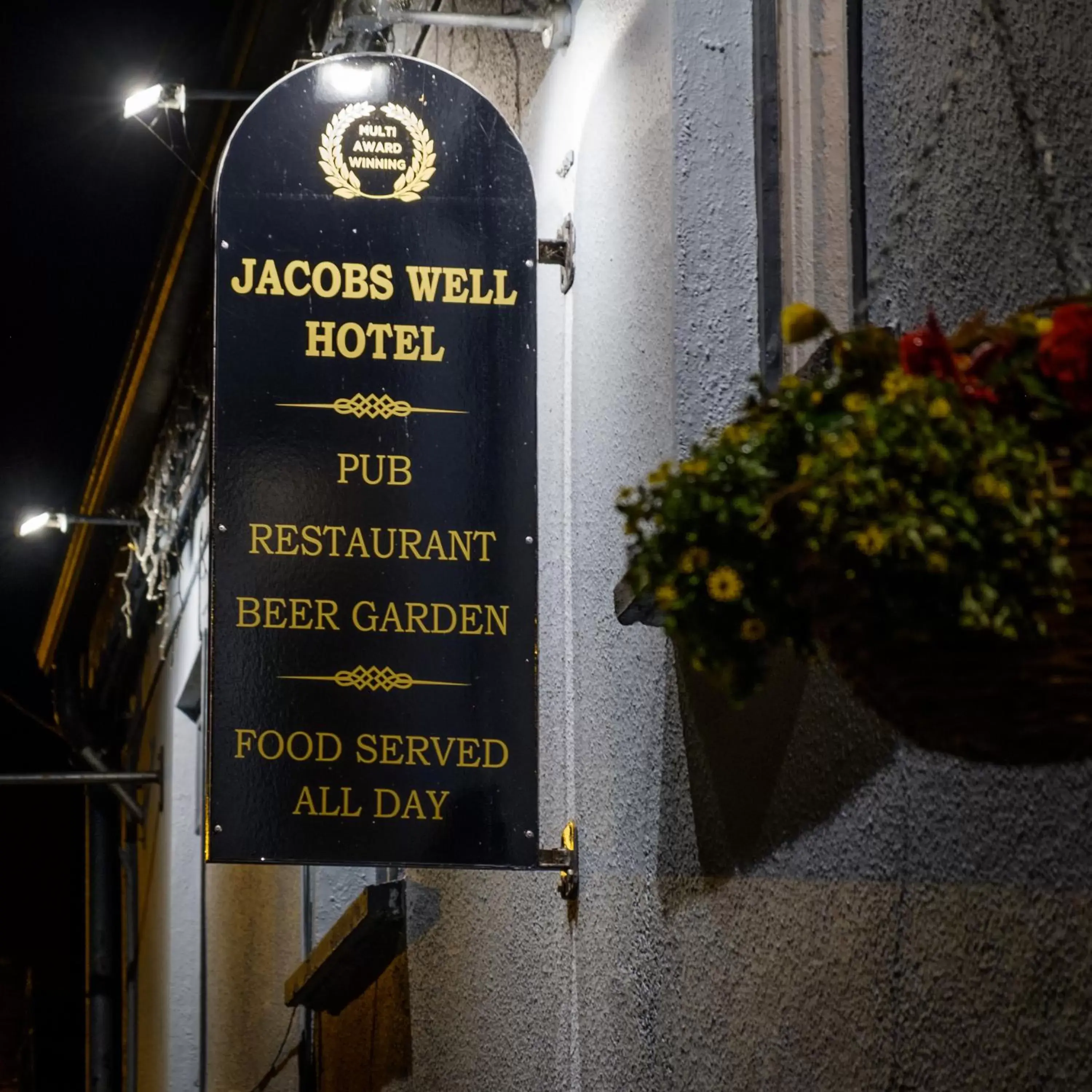 Jacob's Well Hotel