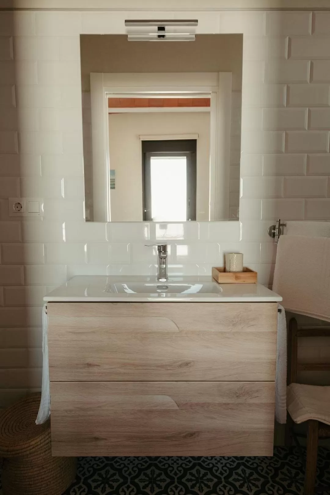 Bathroom in Casa Victoire Ayamonte