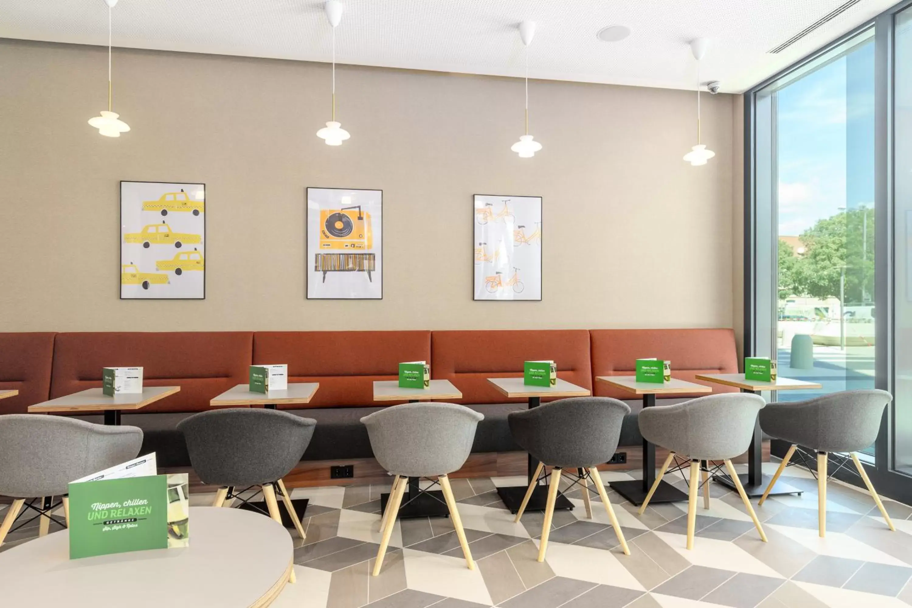 Restaurant/Places to Eat in Holiday Inn - Vienna - South, an IHG Hotel