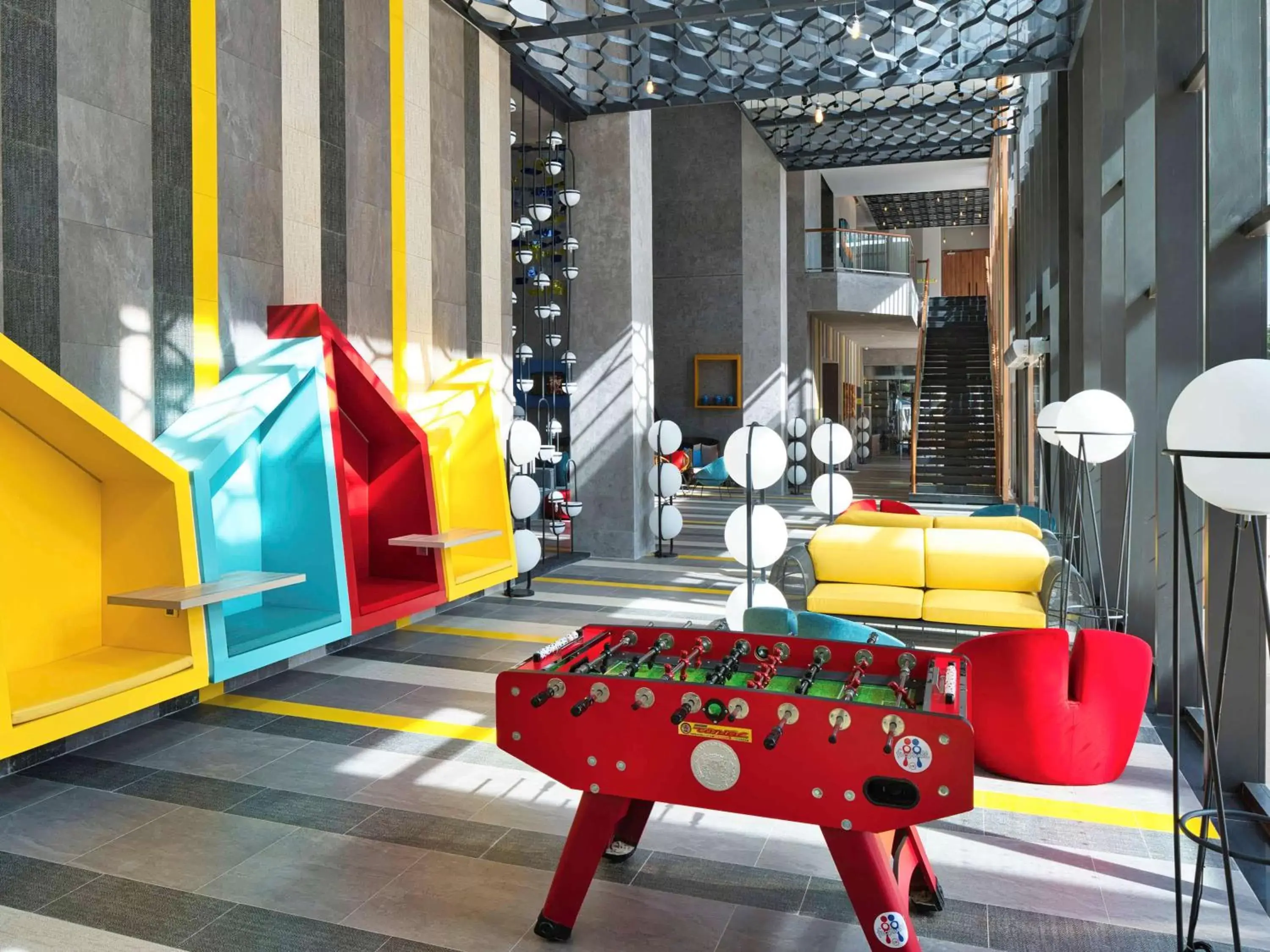 Property building in ibis Styles Vung Tau Property building in ibis Styles Vung Tau