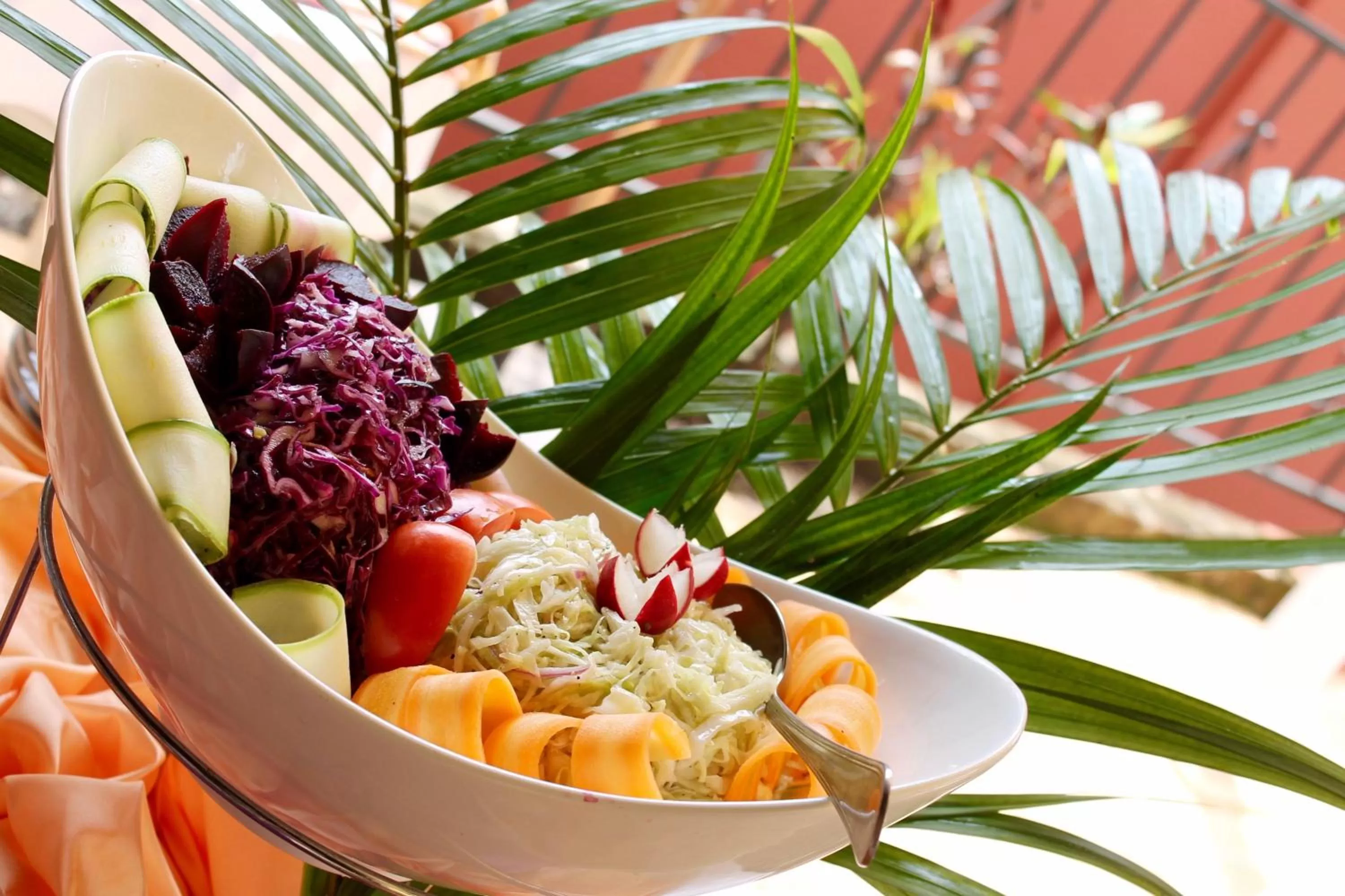 Lunch in Relais des Plateaux & Spa– Ivato International Airport