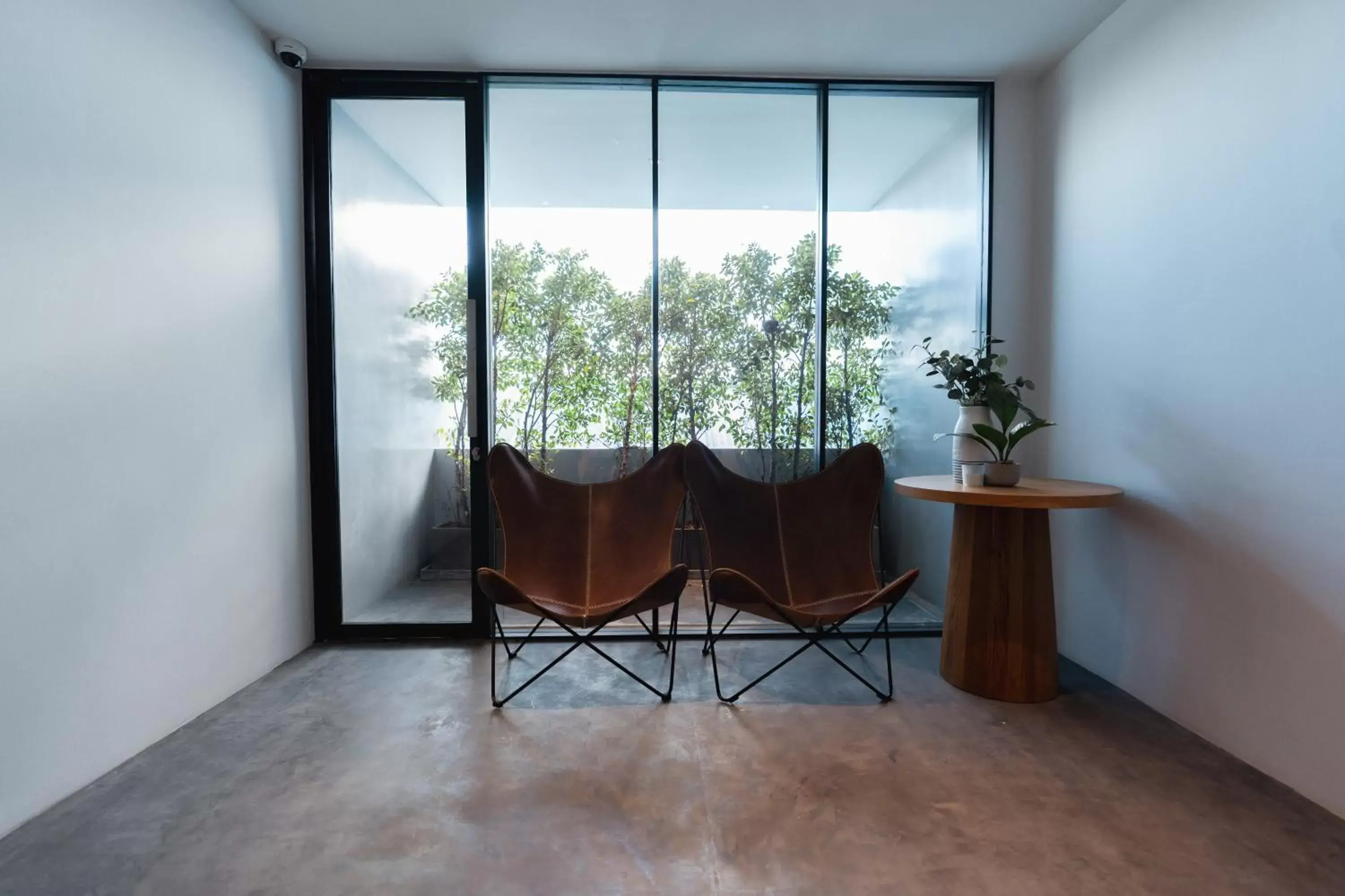 Balcony/Terrace, Seating Area in QUU HOTEL Chiang Mai