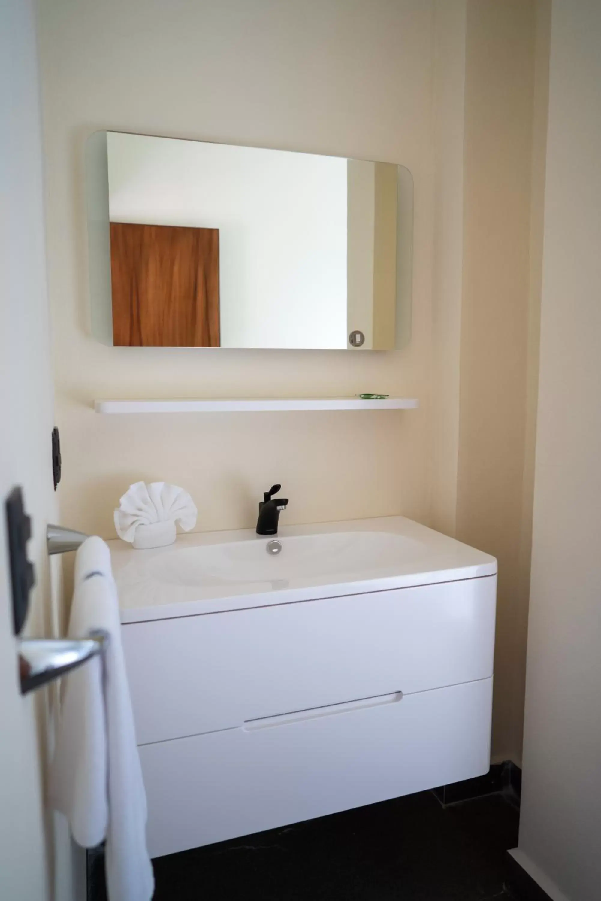 Bathroom in San Trópico Boutique Hotel & Peaceful Escape