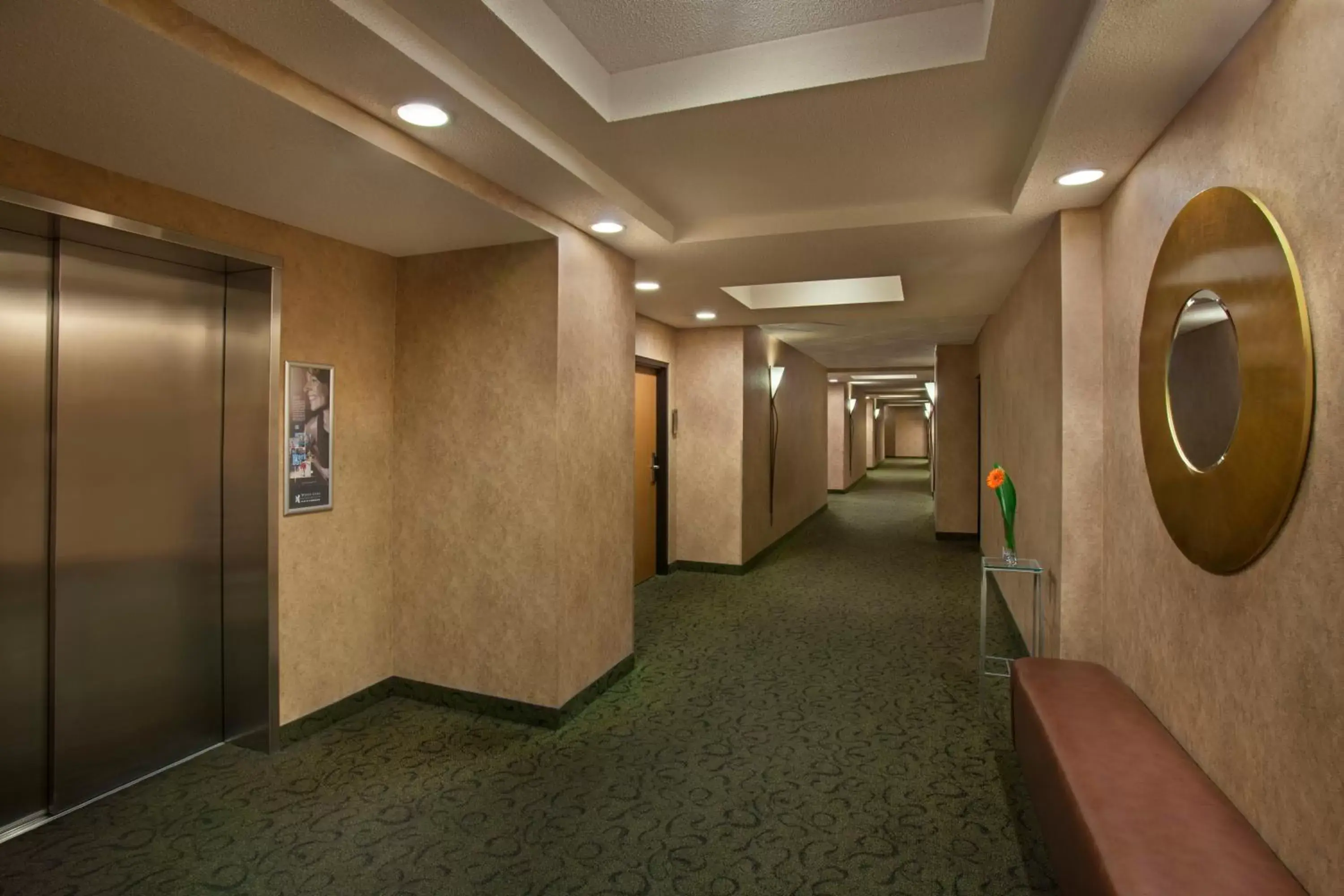 Floor plan in White Oaks Conference & Resort Spa
