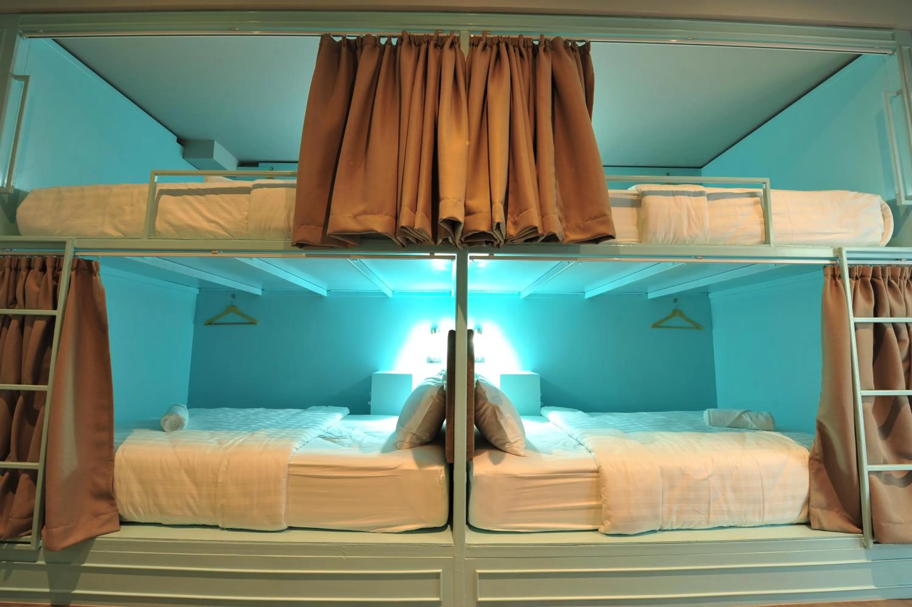 bunk bed, Bed in Latima Boutique Hostel