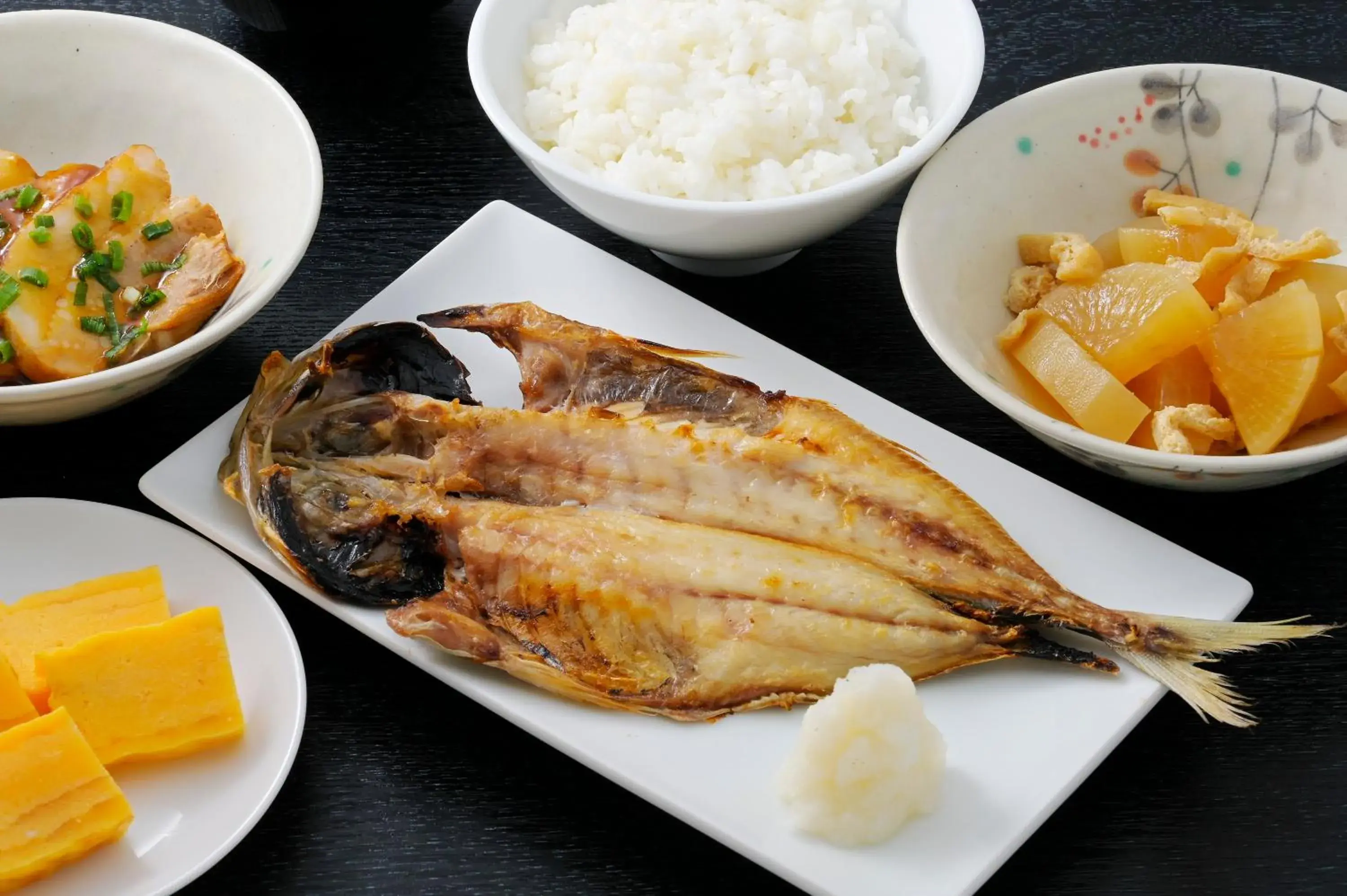 Breakfast in Shizutetsu Hotel Prezio Numazu