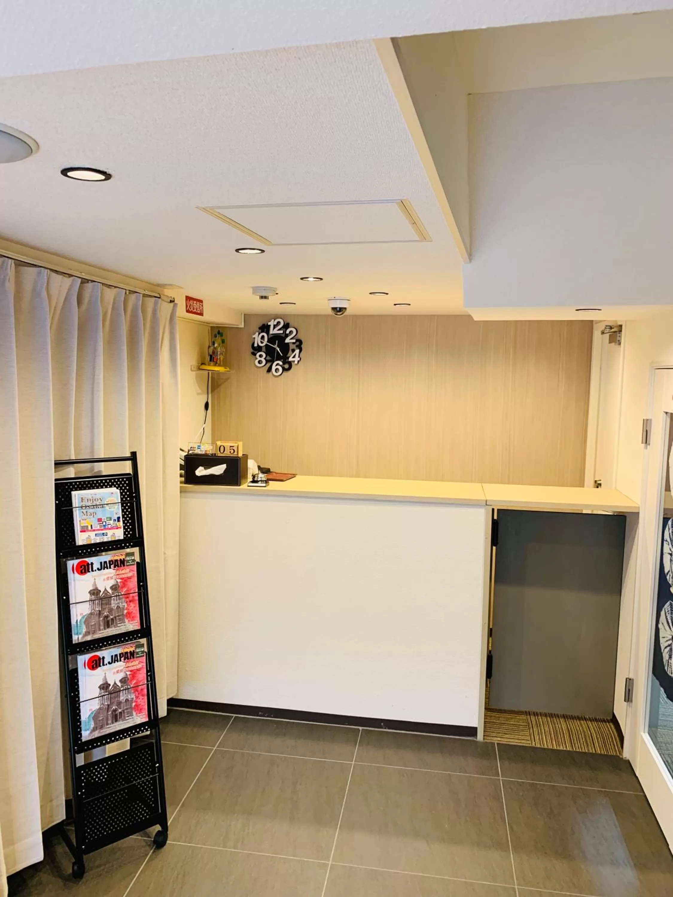 Lobby or reception, Lobby/Reception in Hotel TRW