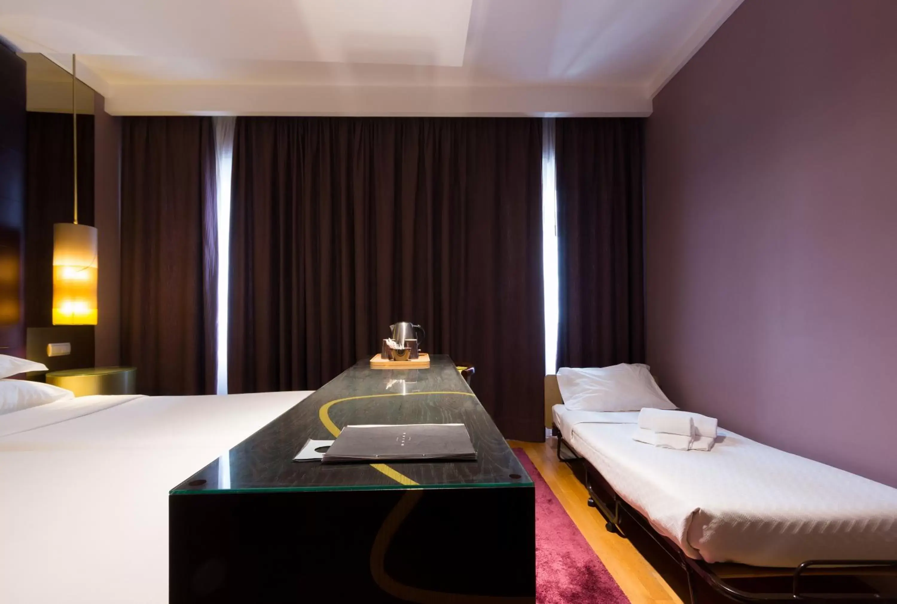 Bedroom in Hotel Meira