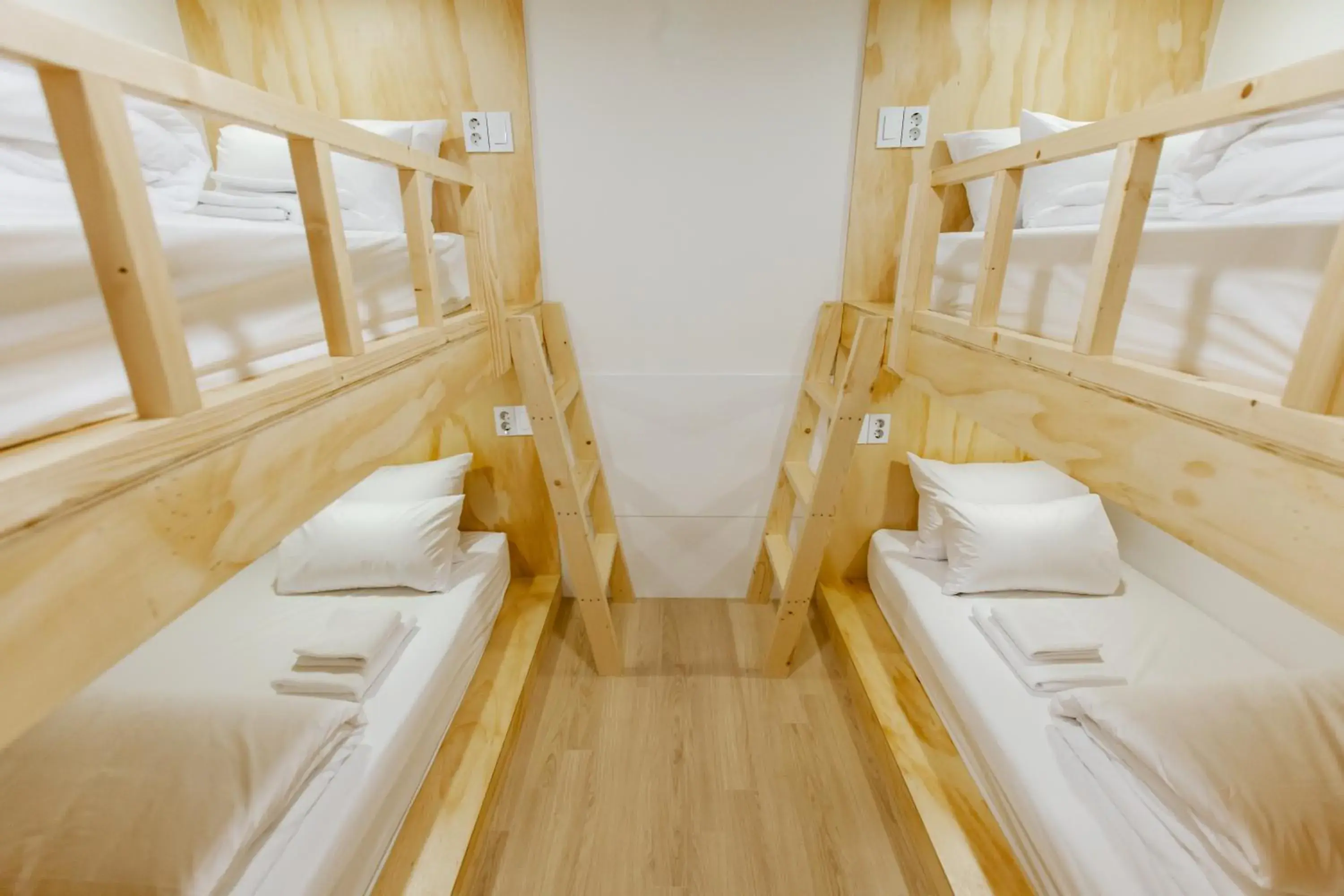 Bunk Bed in STEP INN Myeongdong 1