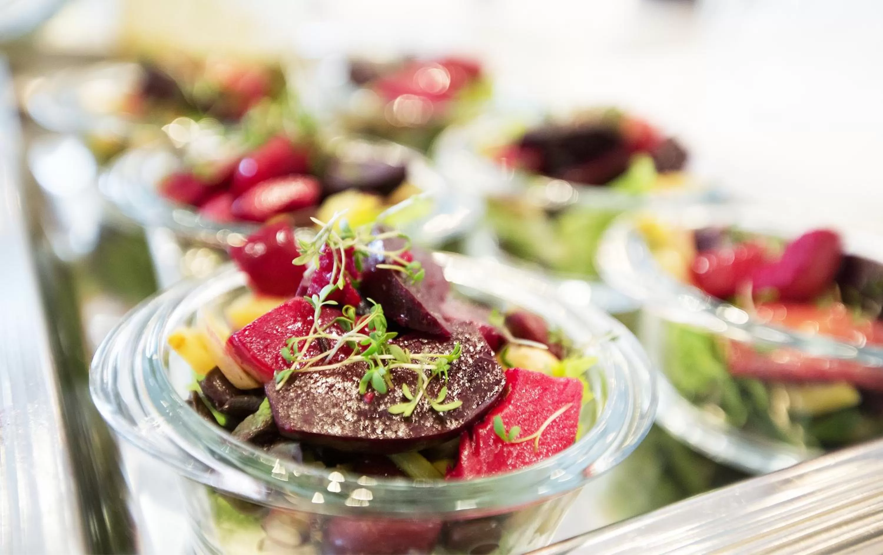 Restaurant/places to eat in Grand Hotel Lund