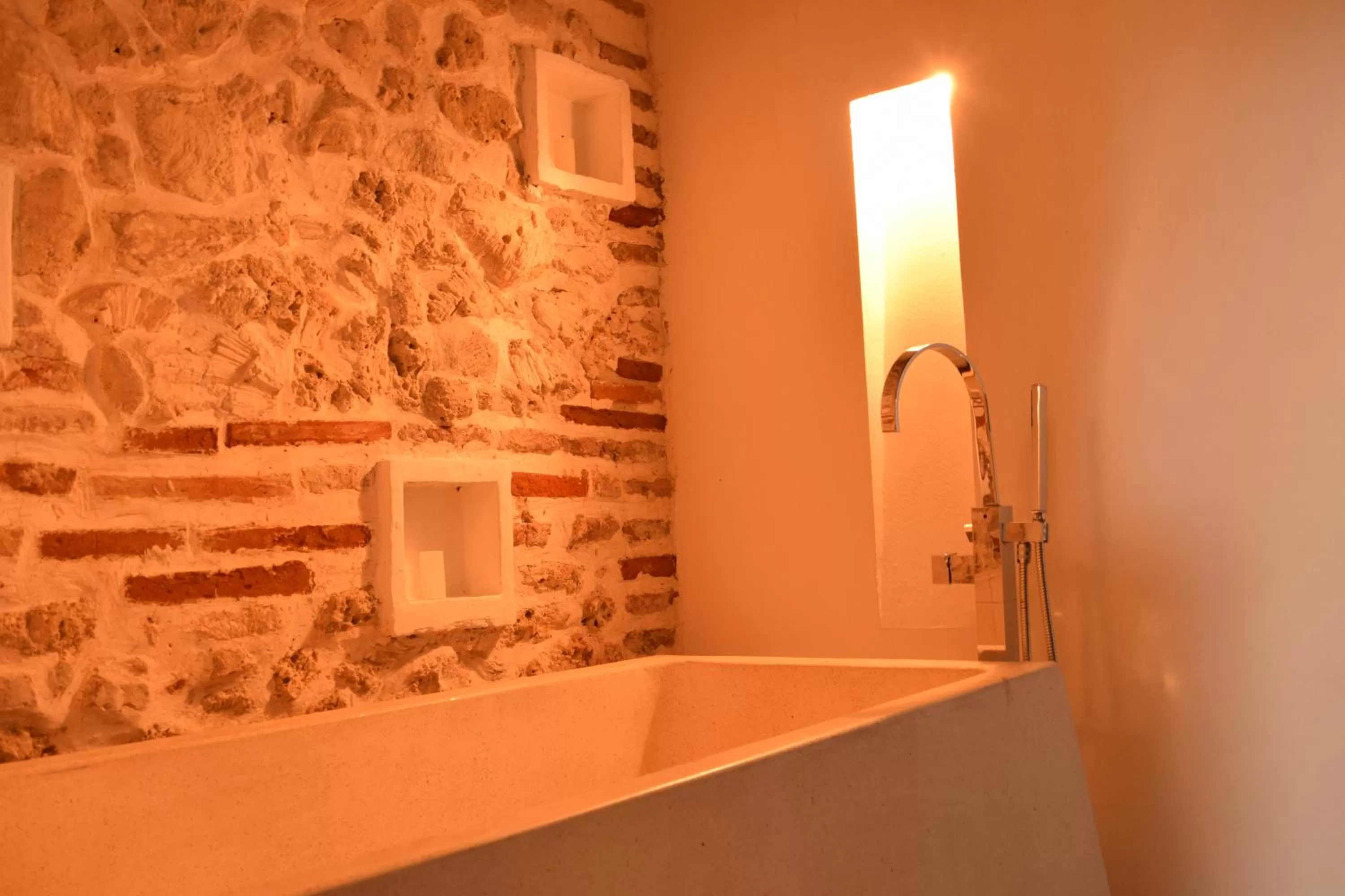 Bathroom in Hotel Aguamarina Boutique