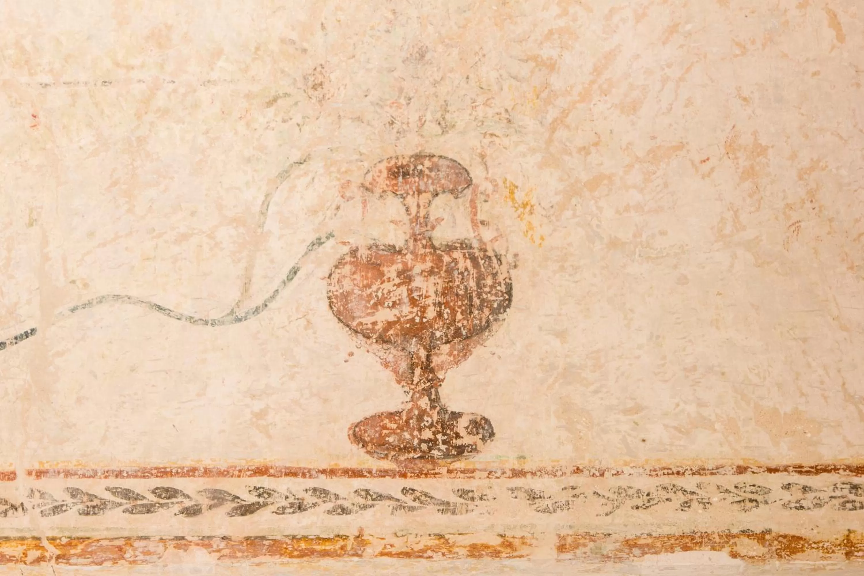 Bedroom in B&B San Trifone