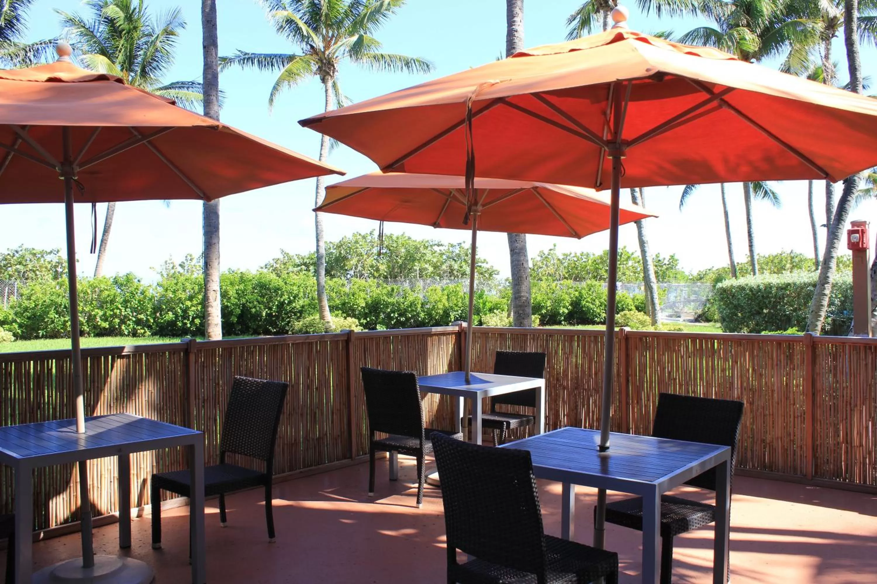 Swimming pool in Holiday Inn Miami Beach-Oceanfront by IHG