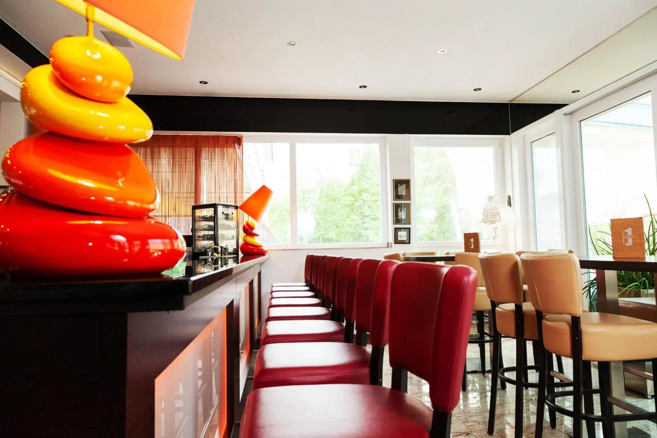 Lounge or bar, Restaurant/Places to Eat in Hotel Plattenwirt