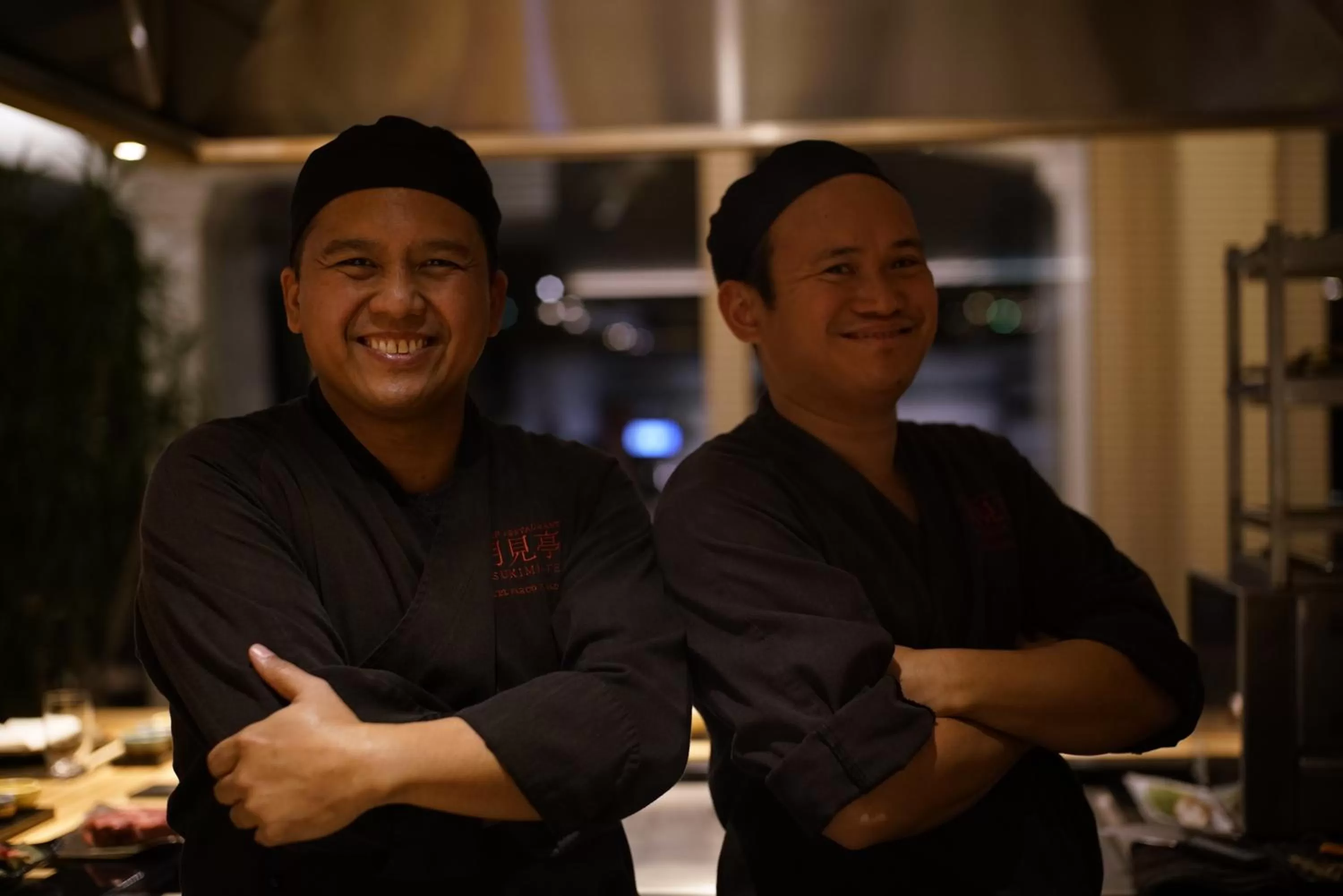 People in Suitenhotel Parco Paradiso