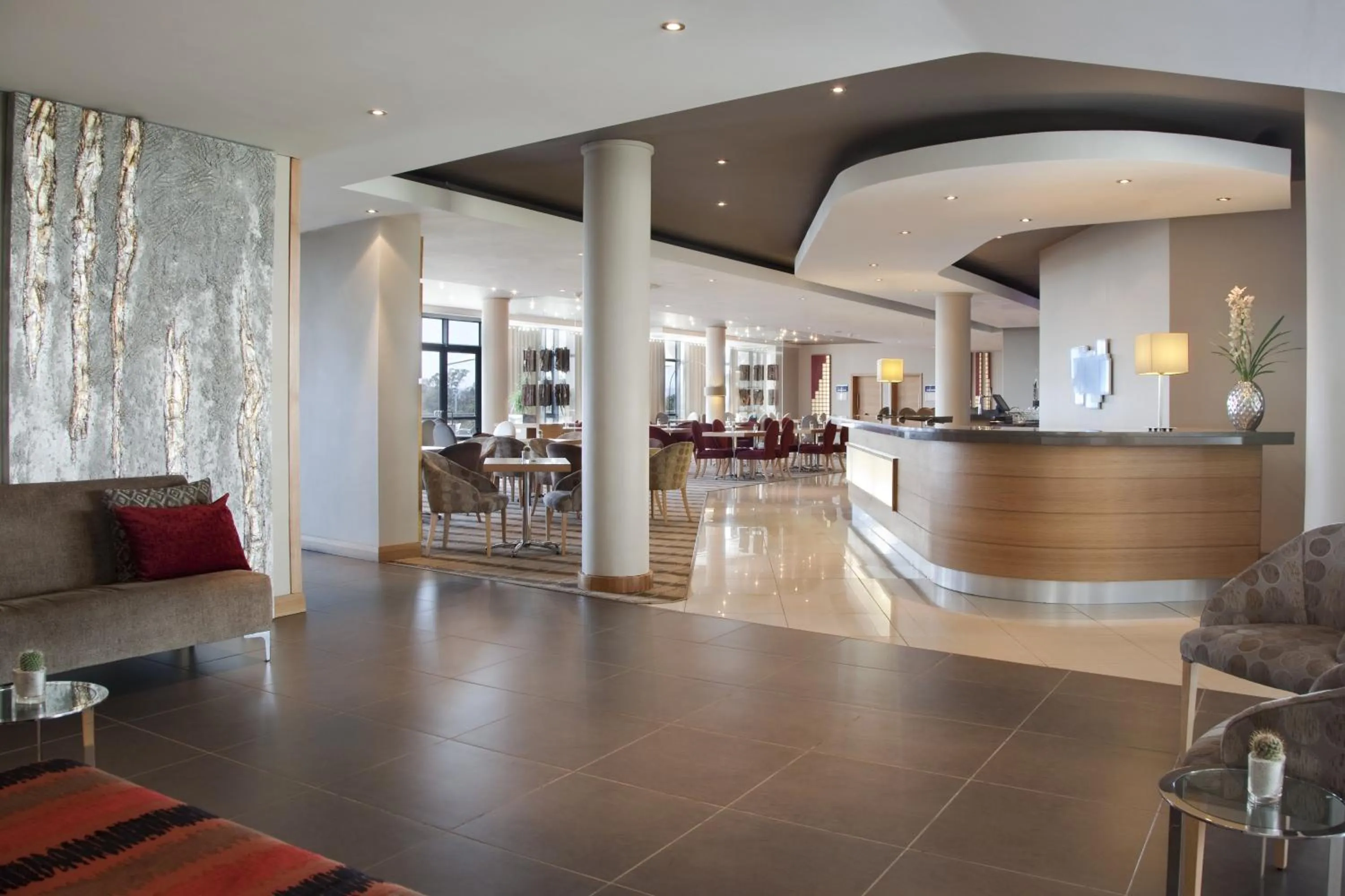 Property building in Holiday Inn Express Sandton-Woodmead by IHG