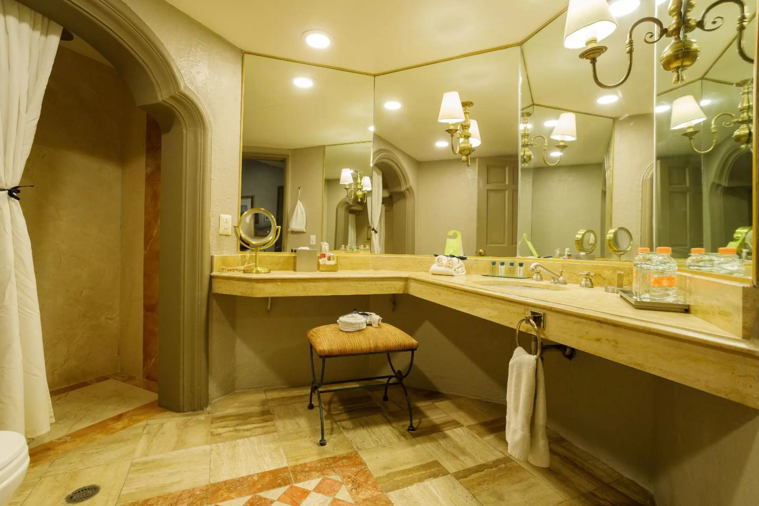 Bedroom in Quinta Real Guadalajara