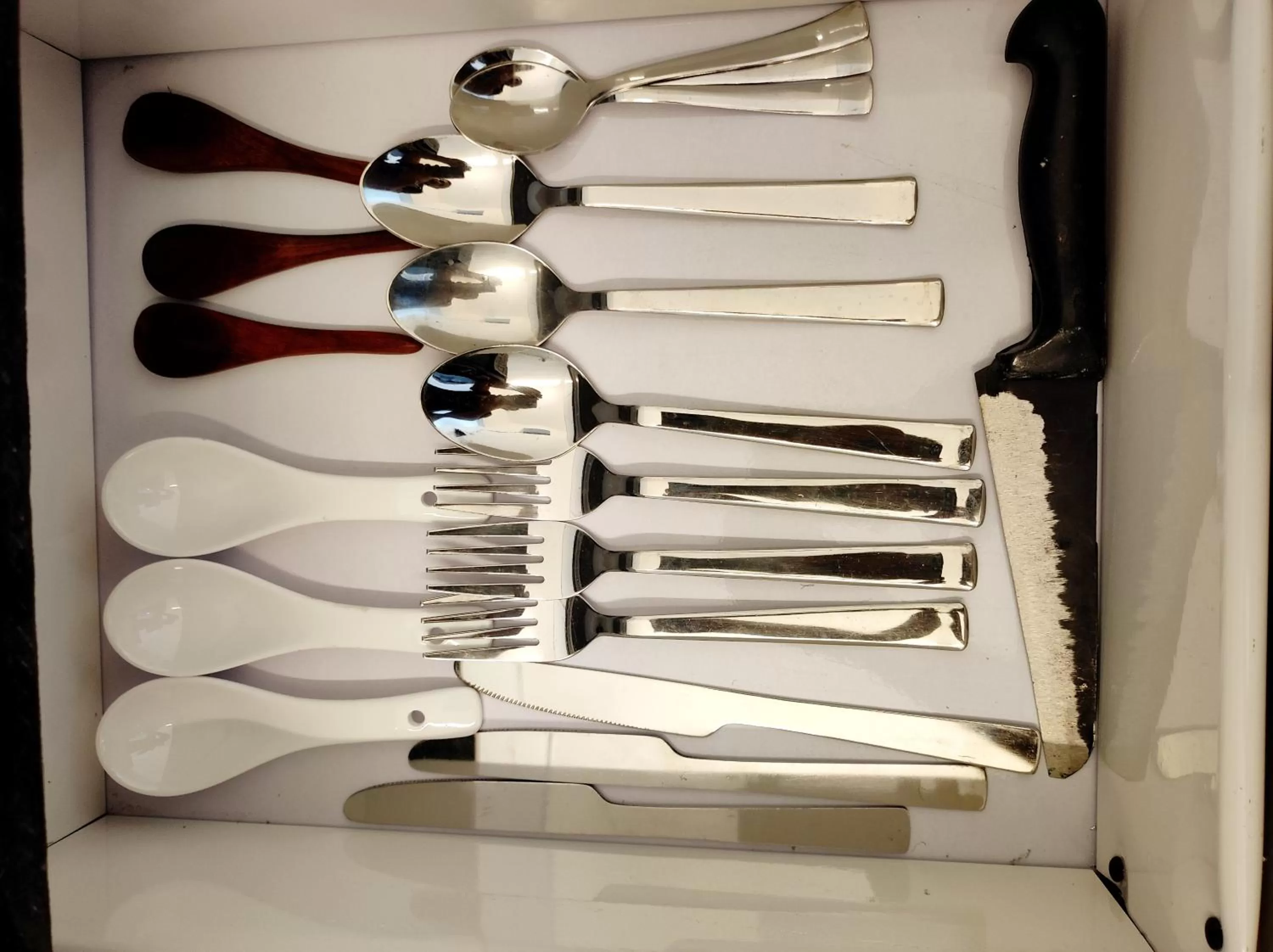 Kitchen or kitchenette in Happy Buddha S4