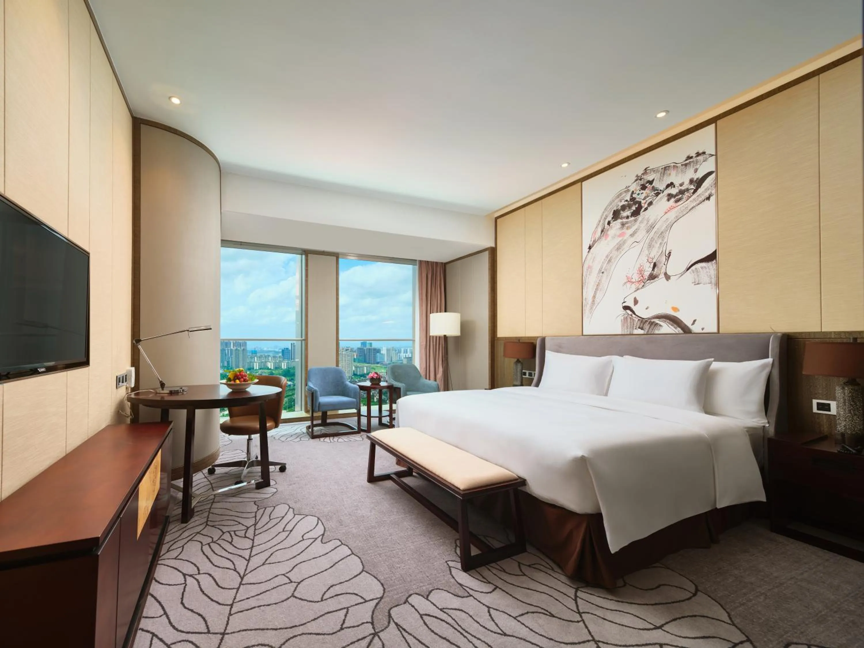 Crowne Plaza Nanning City Center by IHG