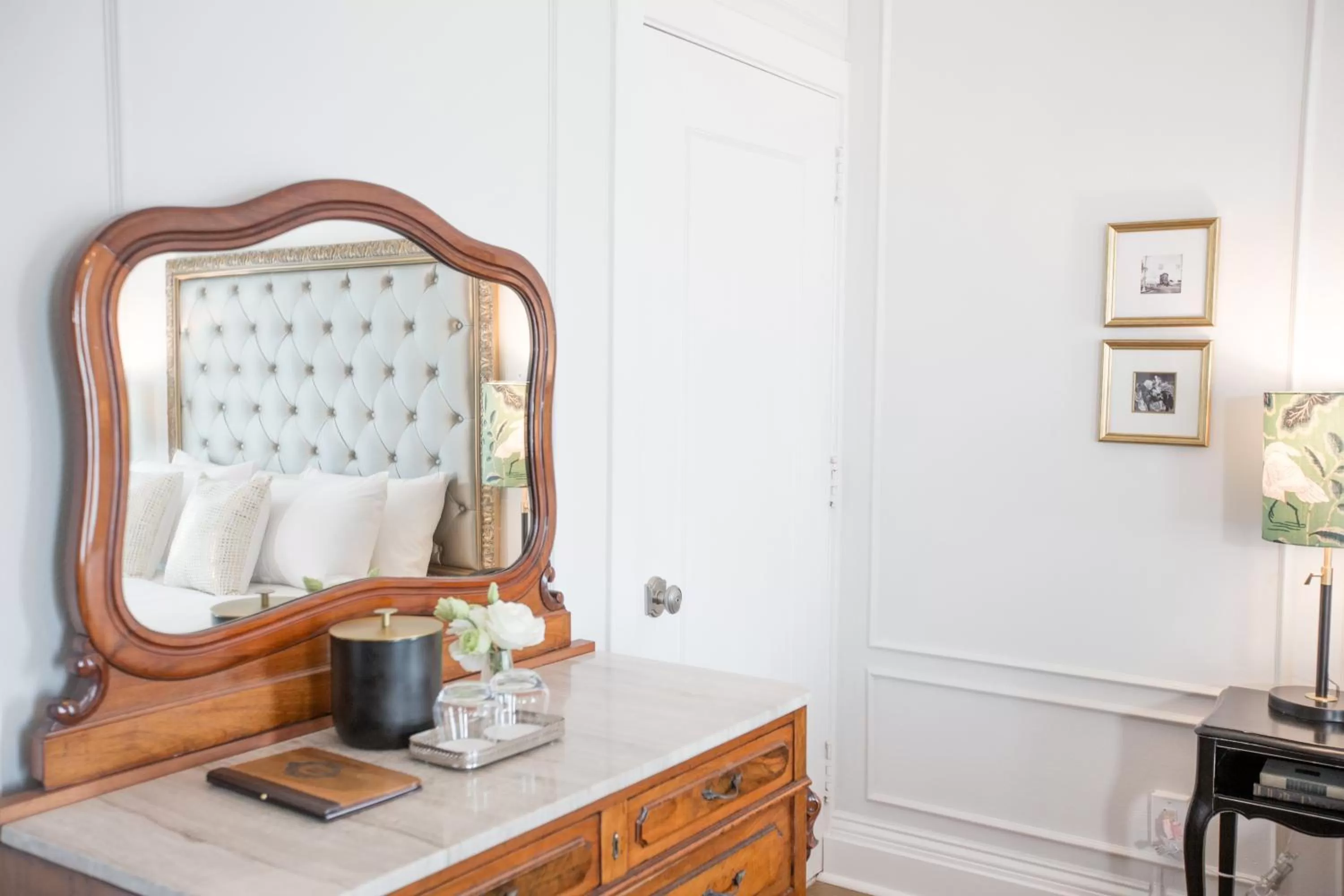 Bedroom in The Culver Hotel