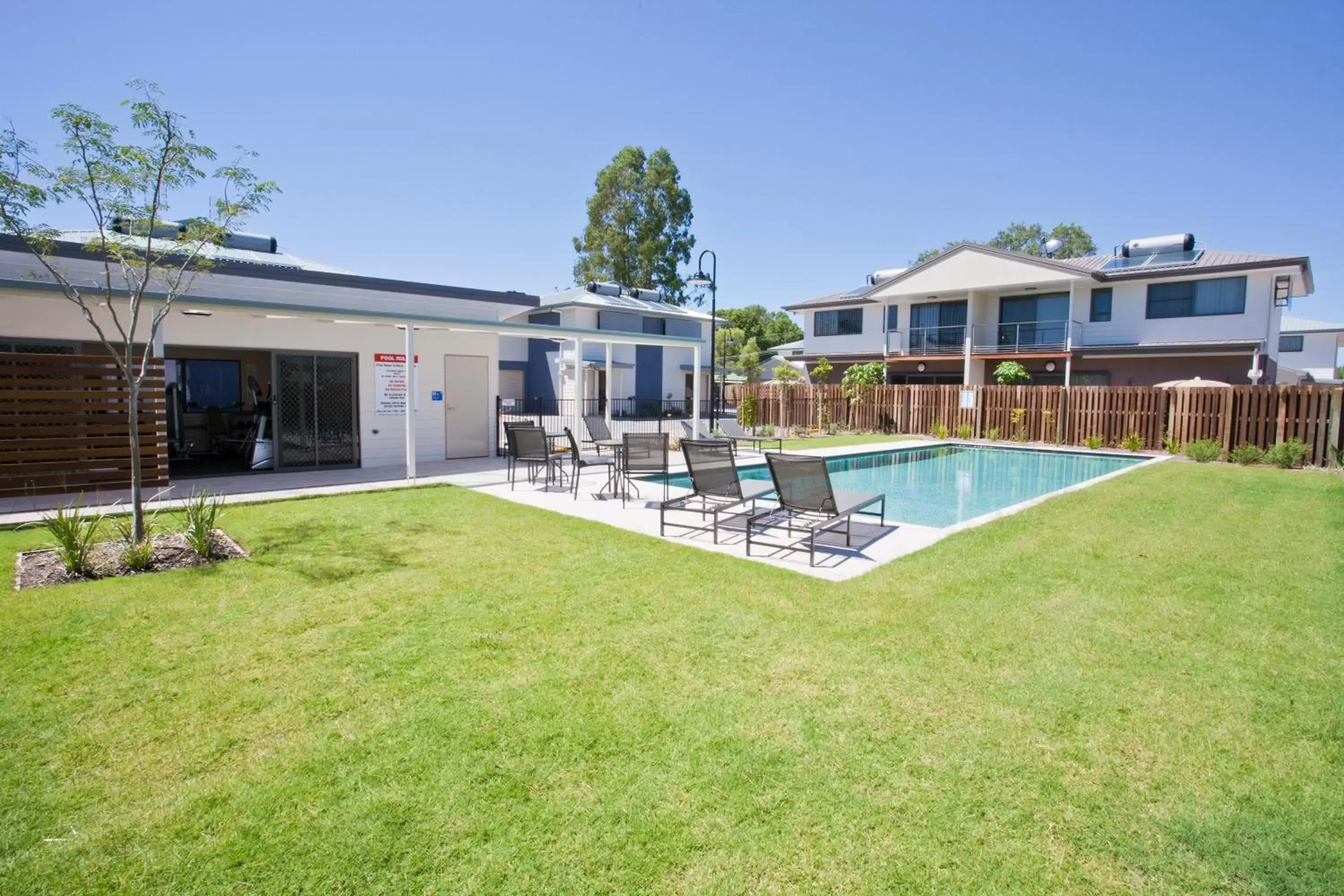 Swimming pool, Property Building in Stonewood Villas