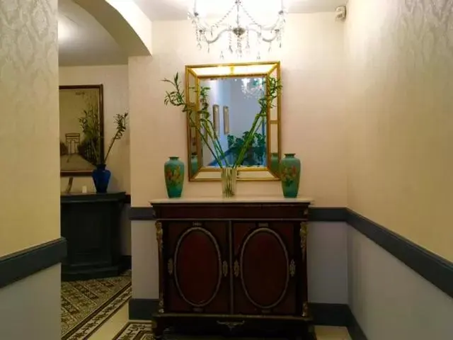 Lobby or reception, Lobby/Reception in Hotel Restaurant Edmond's