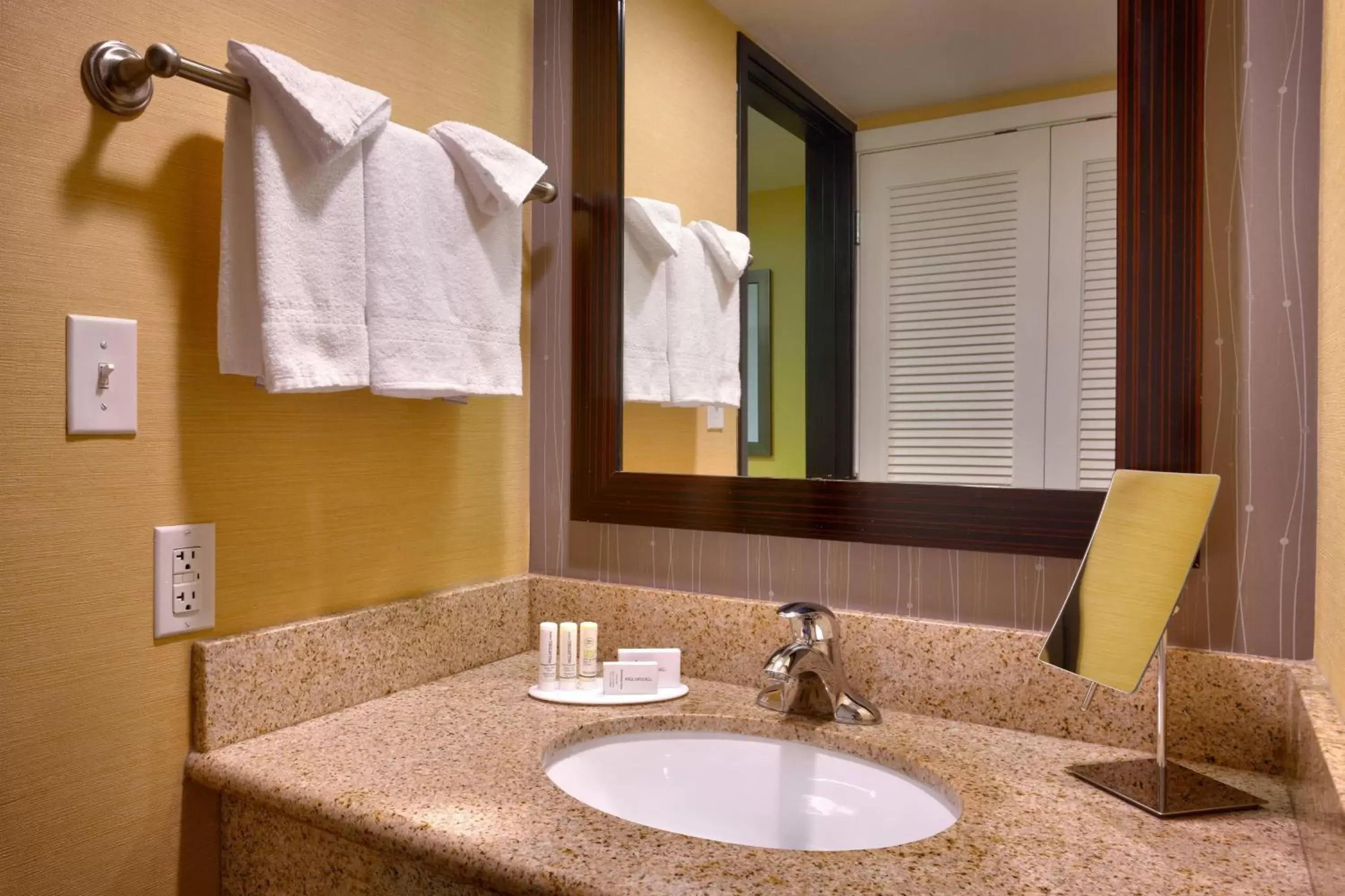 Bathroom in Courtyard by Marriott Salt Lake City Sandy