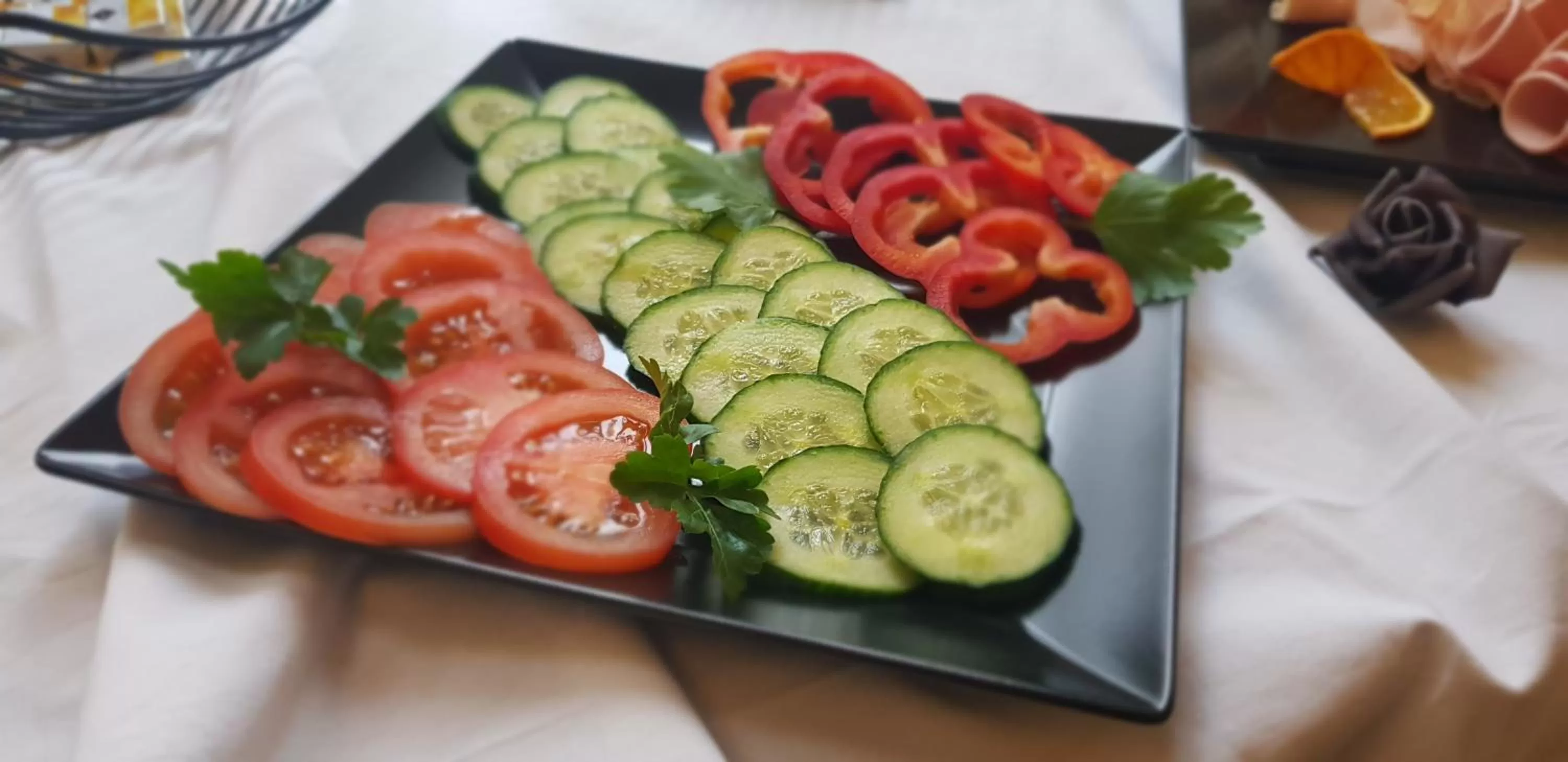 Food and drinks in Hotel Altberesinchen