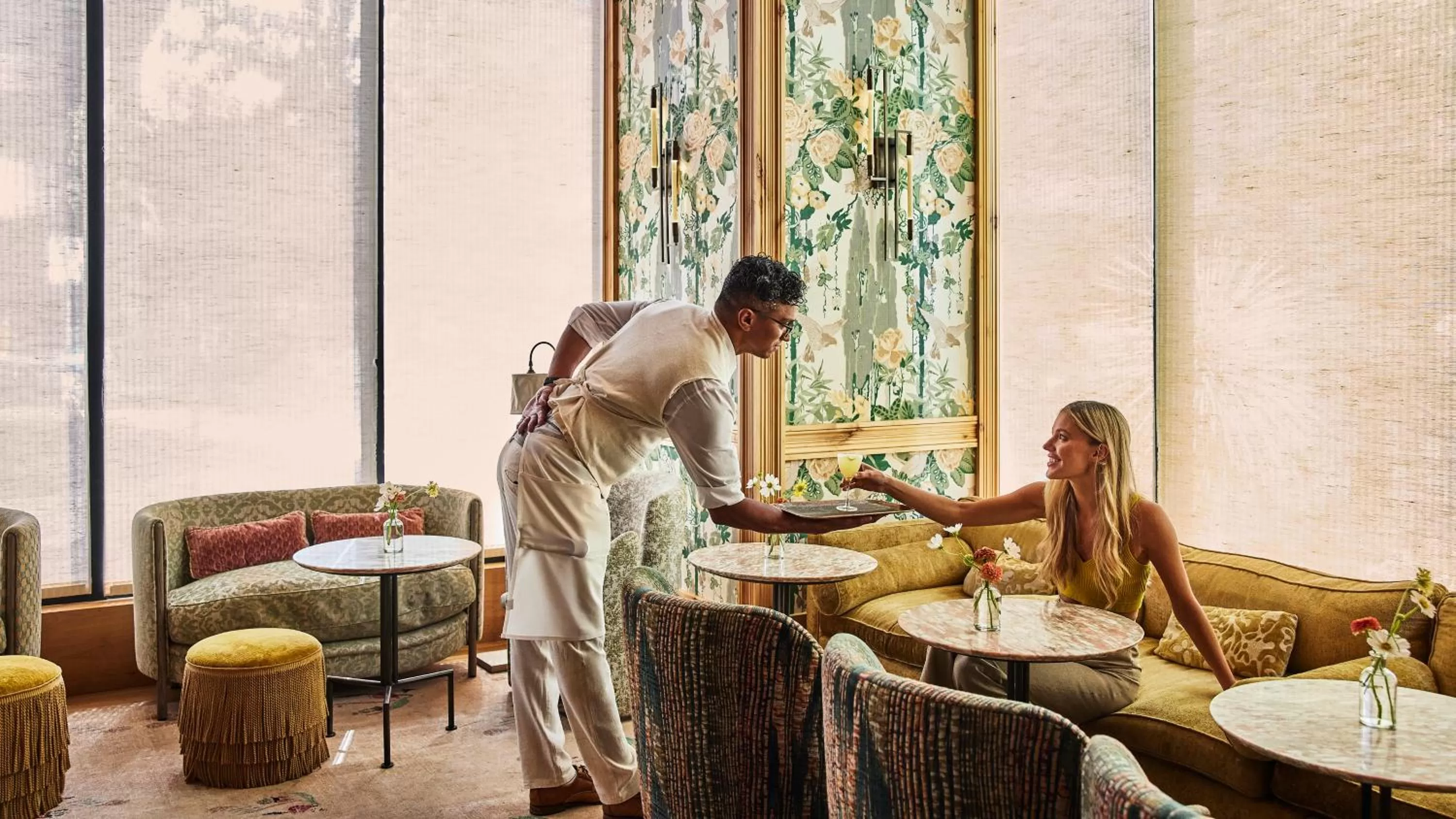 Restaurant/places to eat in Austin Proper Hotel, a Member of Design Hotels