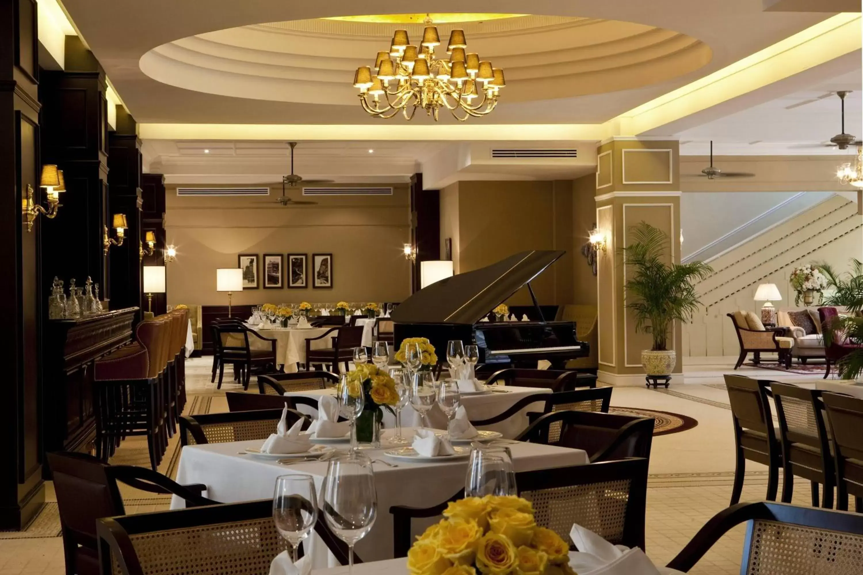 Restaurant/Places to Eat in The Majestic Hotel Kuala Lumpur, Autograph Collection