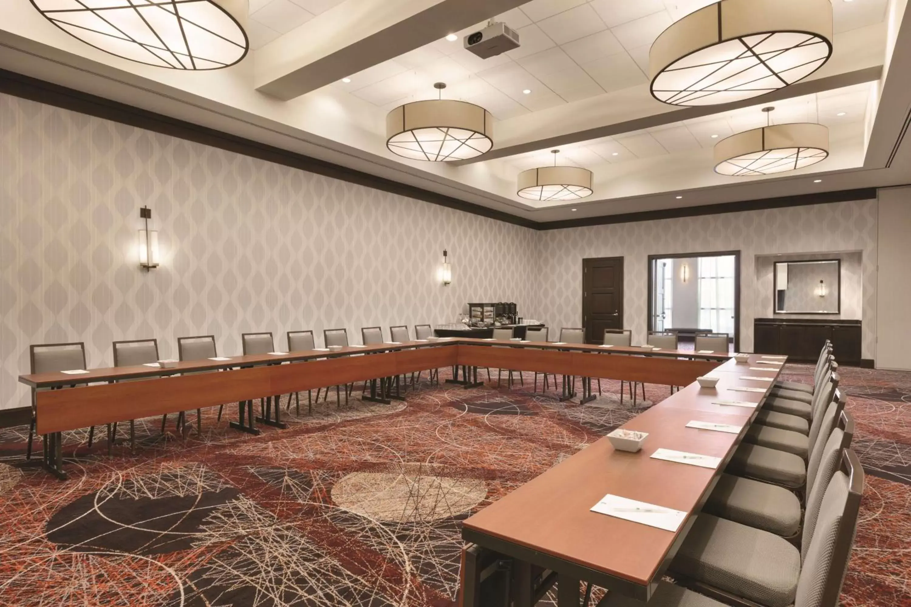 Meeting/conference room in Embassy Suites Springfield