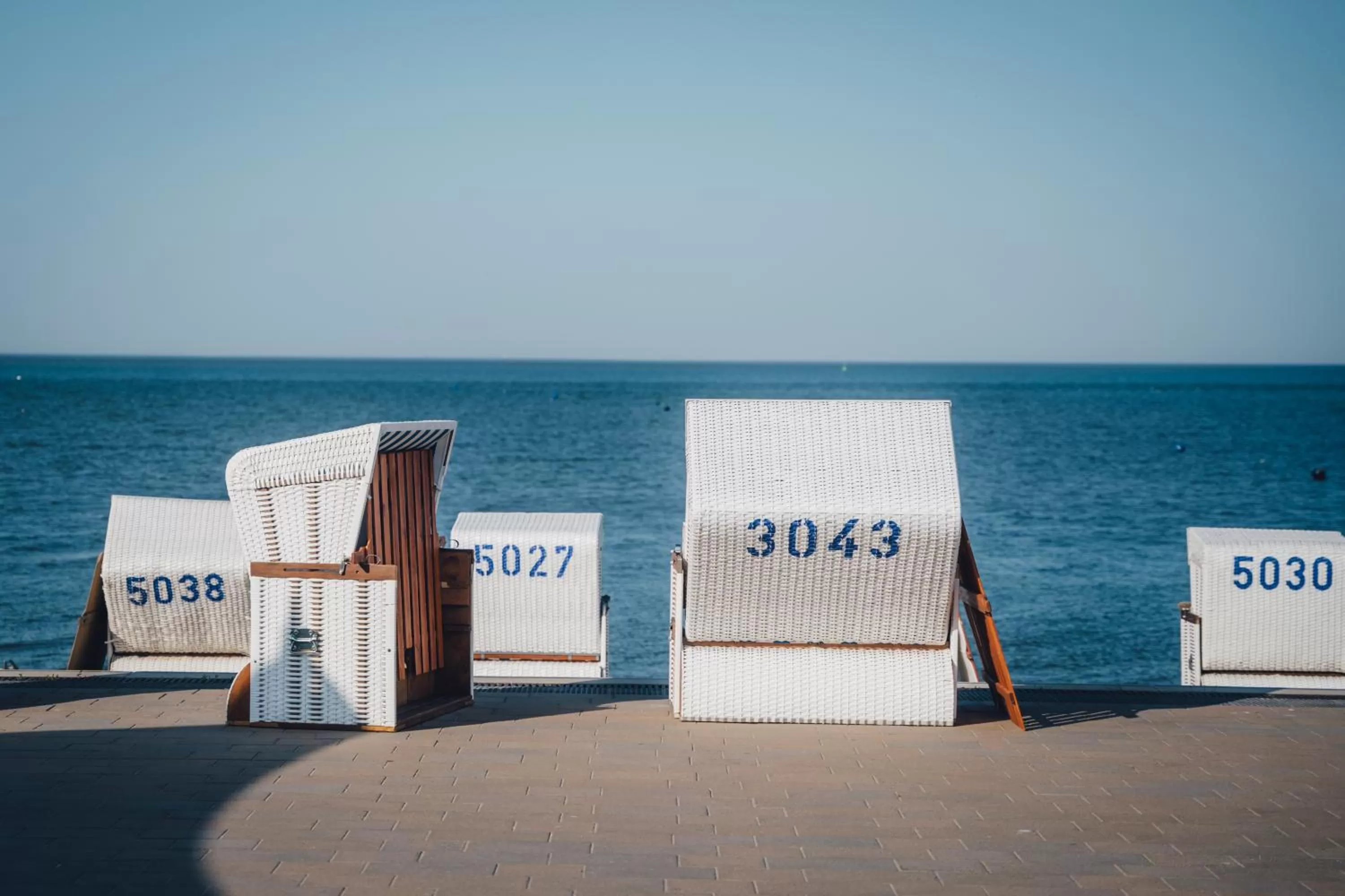 Natural landscape in nordica Hotel Friesenhof