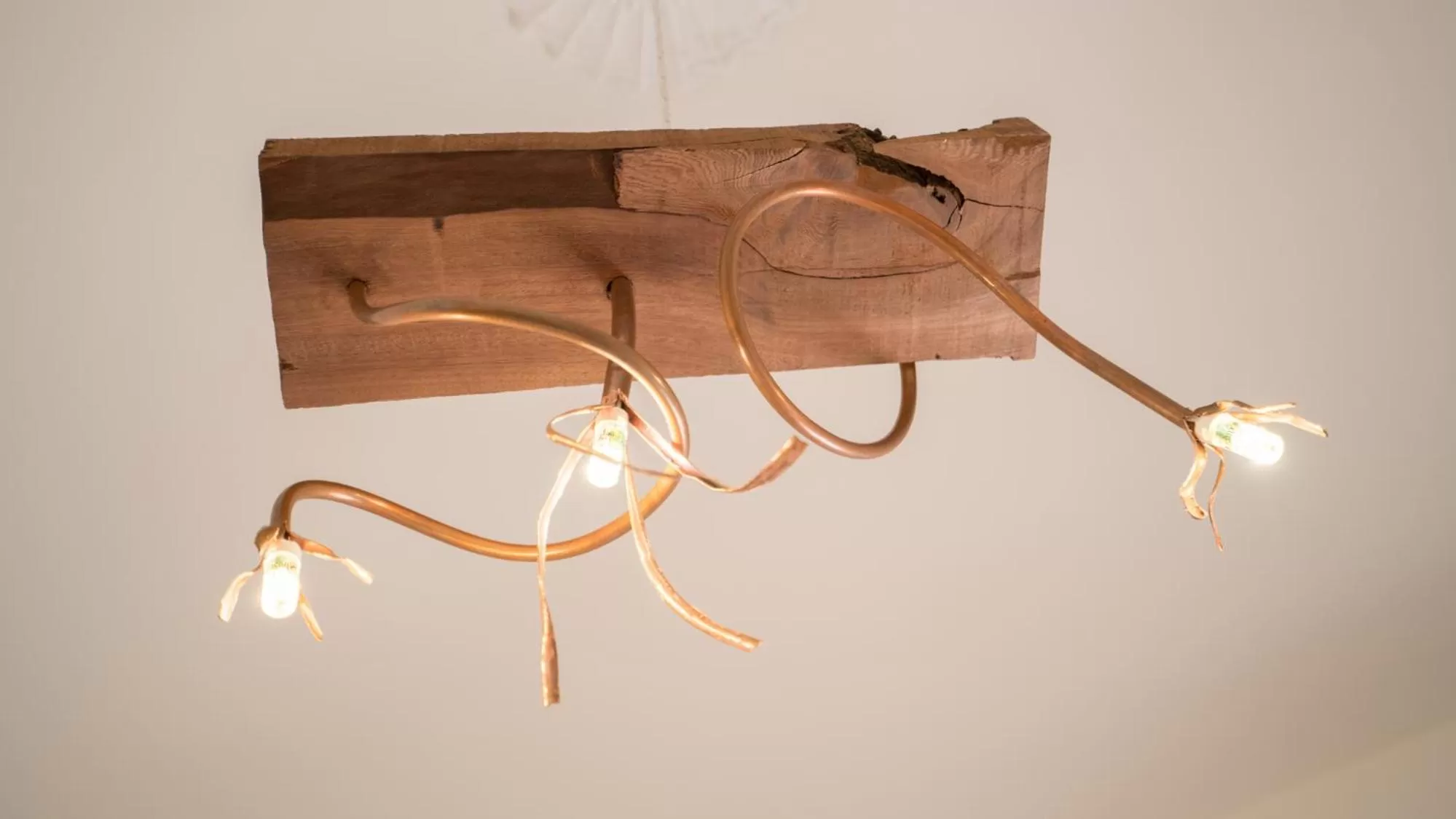 Decorative detail in Casa della Nonna Polignano a mare