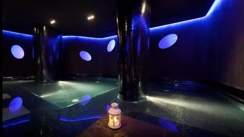 Spa and wellness centre/facilities in A Point Porto Ercole Resort & Spa