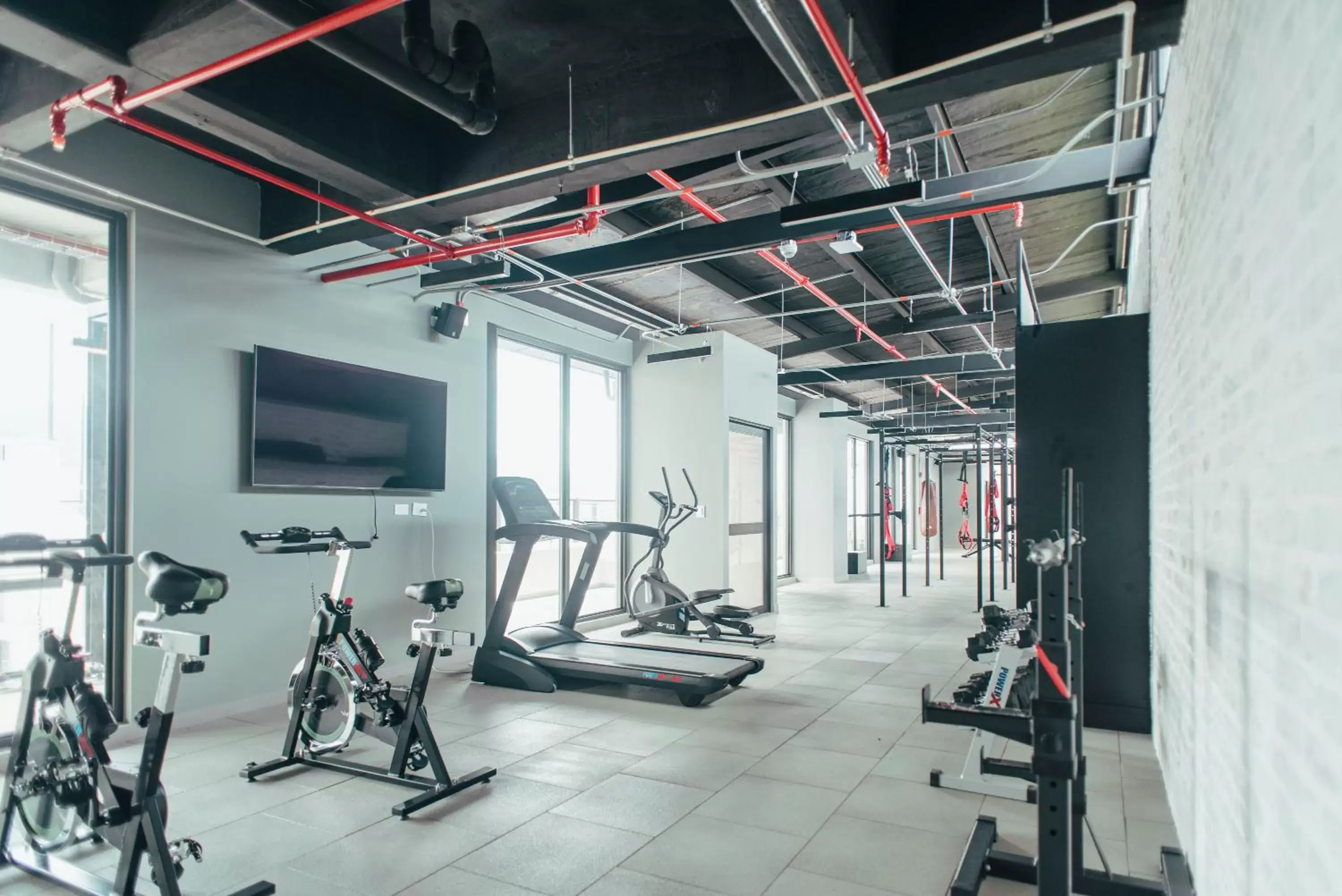 Fitness centre/facilities in UMA Suites Chia Fitness centre/facilities in UMA Suites Chia