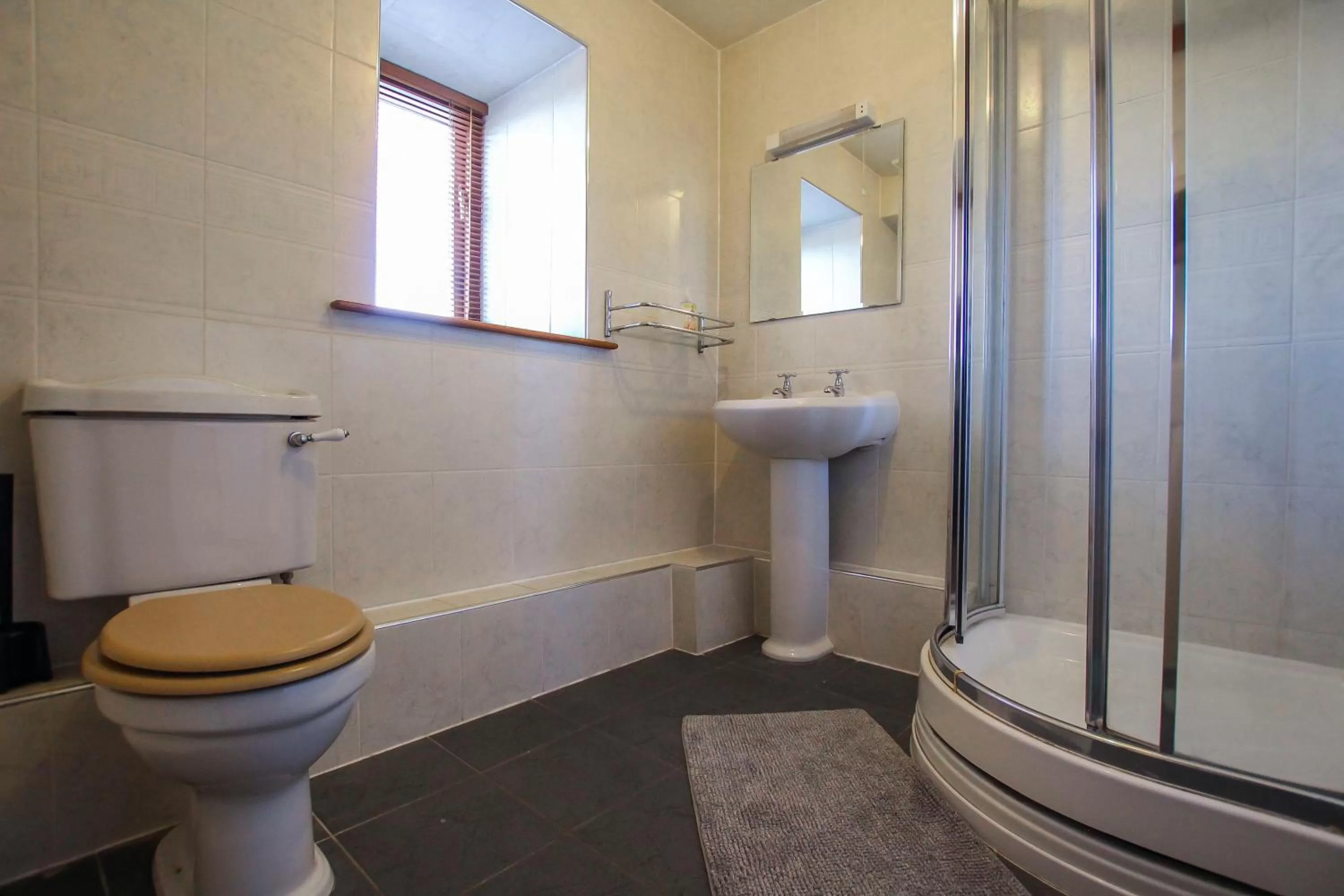 Bathroom in Foxhill Fold