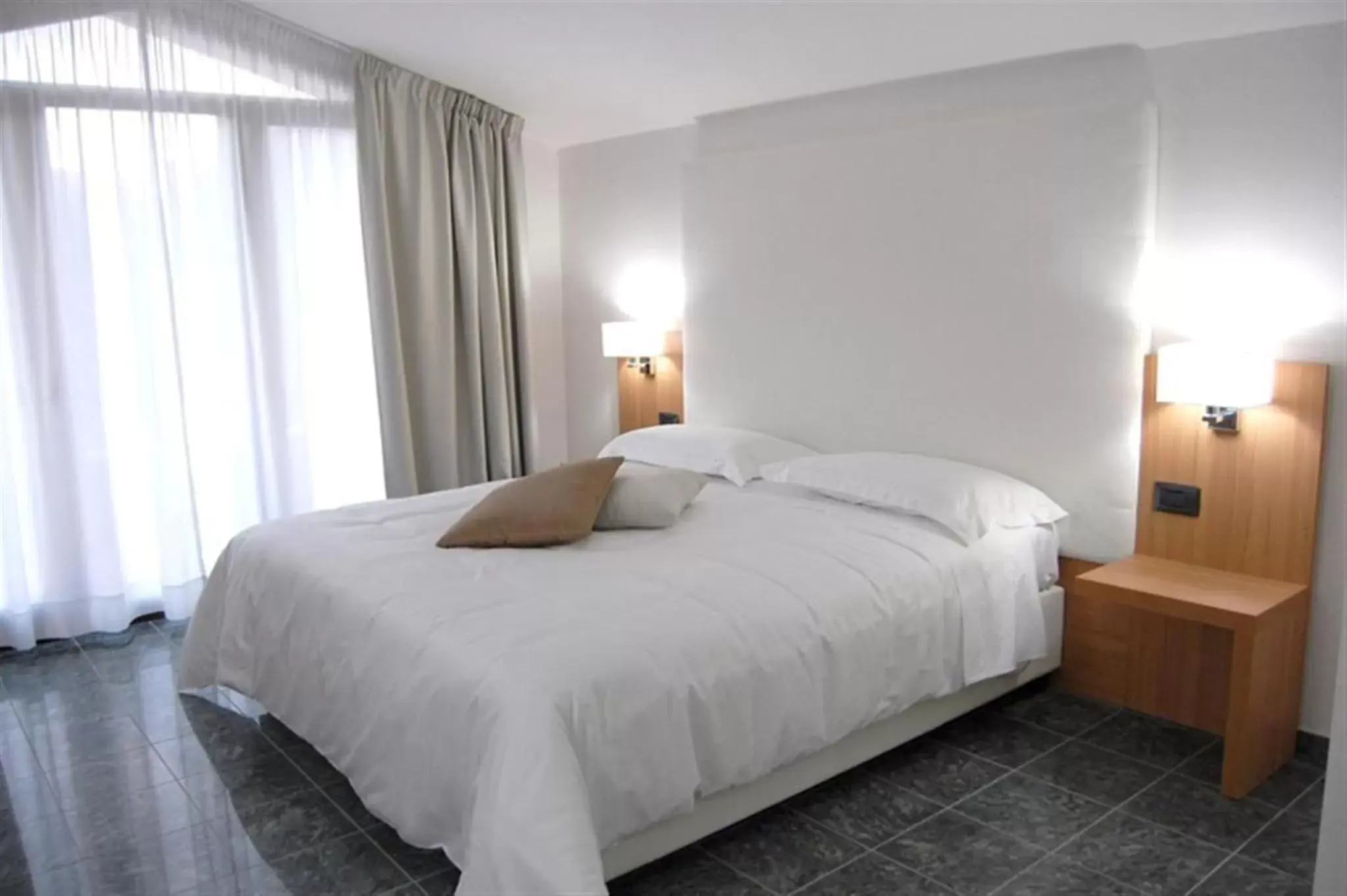 Bedroom, Bed in Vea Resort Hotel
