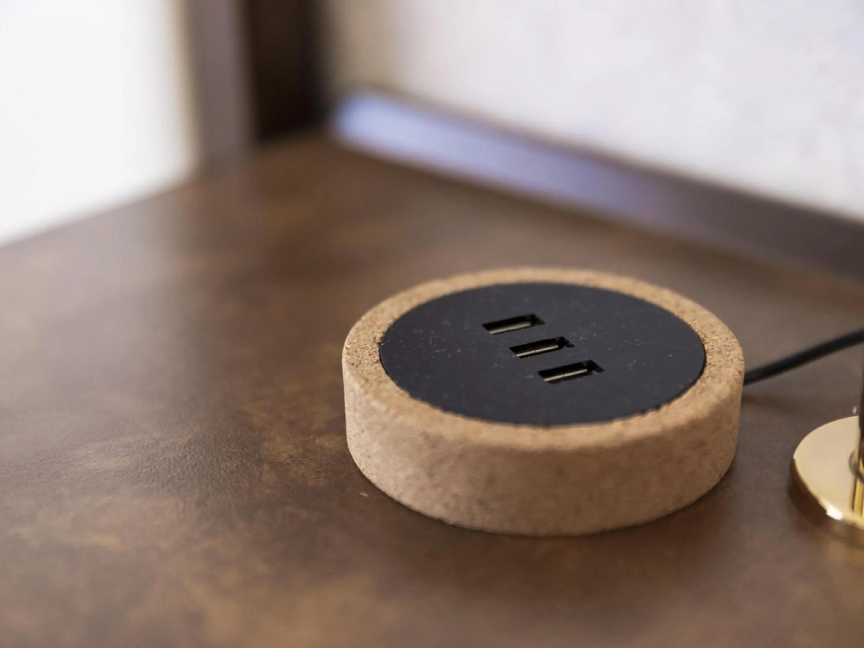 Photo of the whole room in Ariston Hotel Kobe